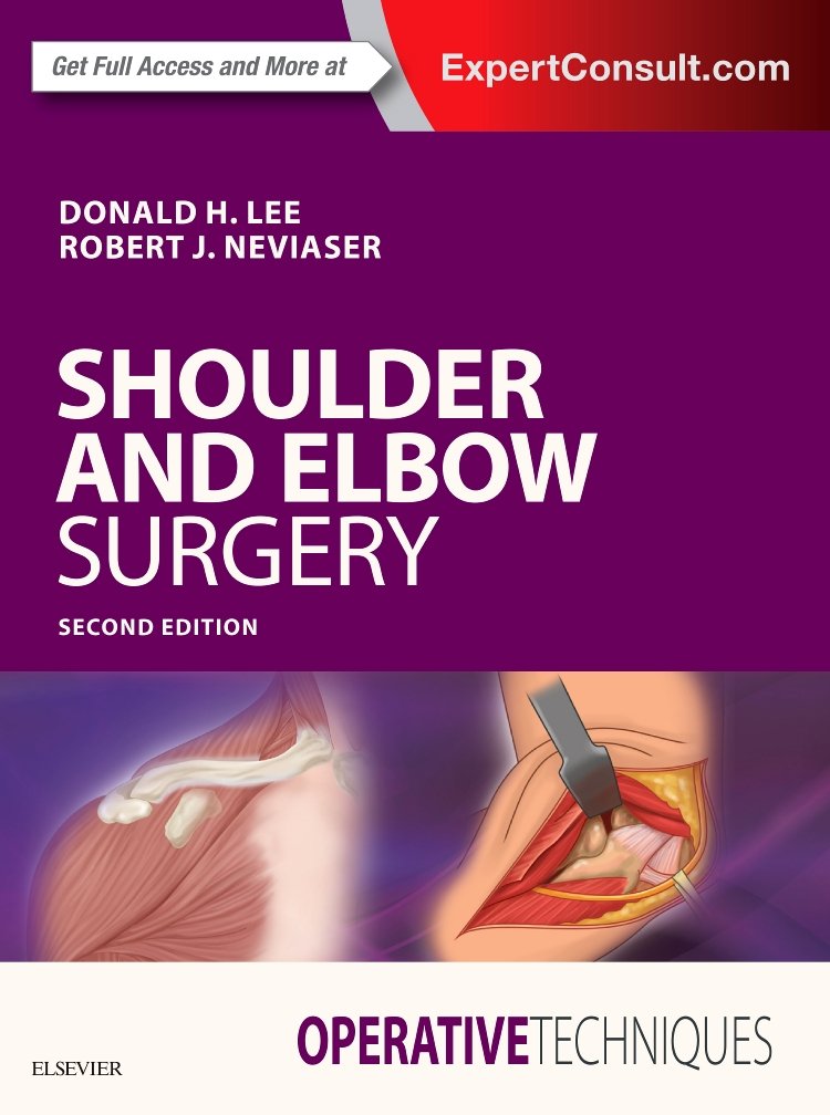Operative Techniques: Shoulder and Elbow Surgery, 2nd Edition