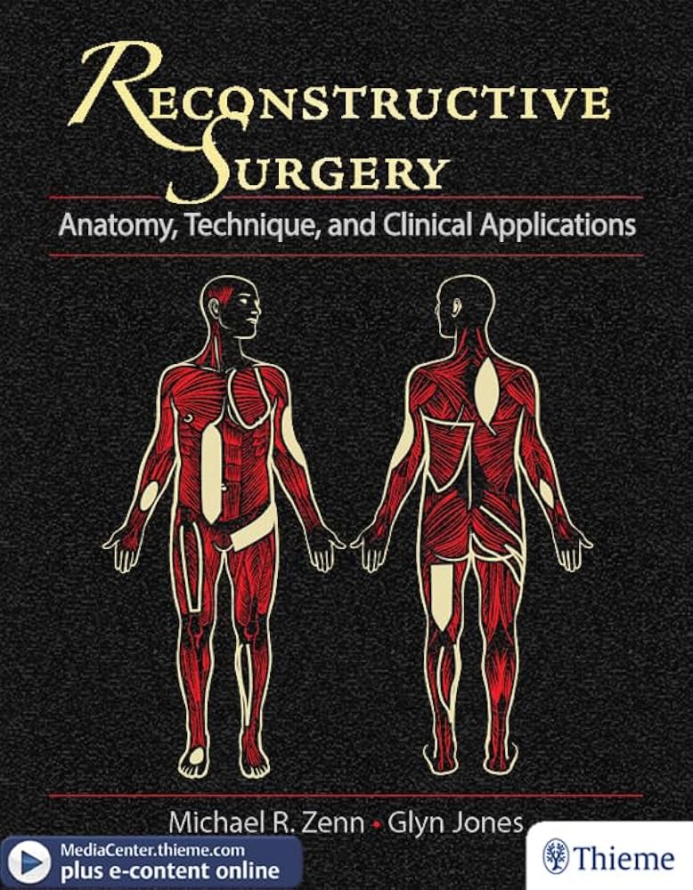 Reconstructive Surgery: Anatomy, Technique, and Clinical Application