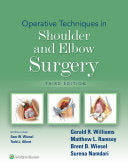 Operative Techniques in Shoulder and Elbow Surgery, 3rd Edition