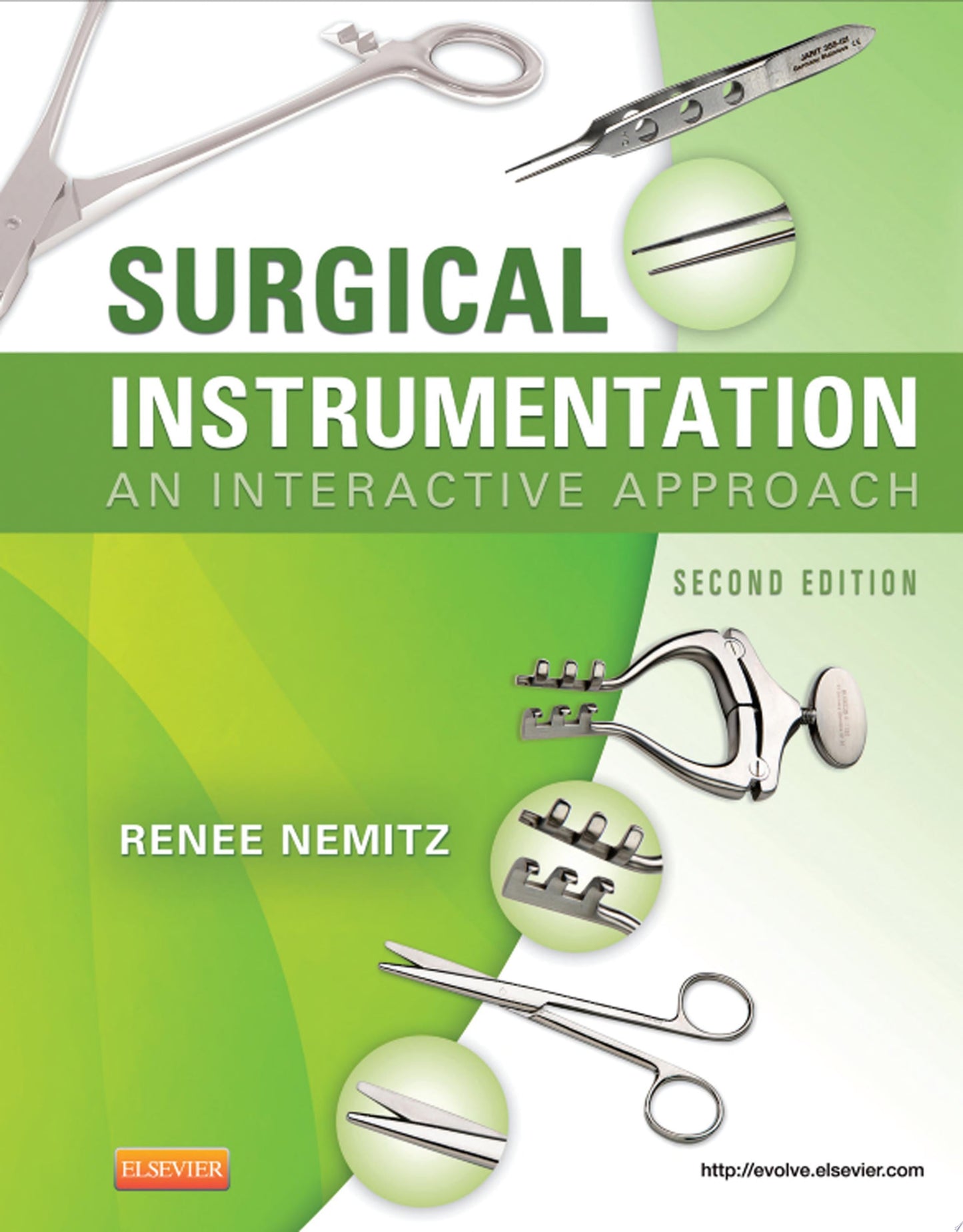 Surgical Instrumentation: An Interactive Approach, 2nd Edition