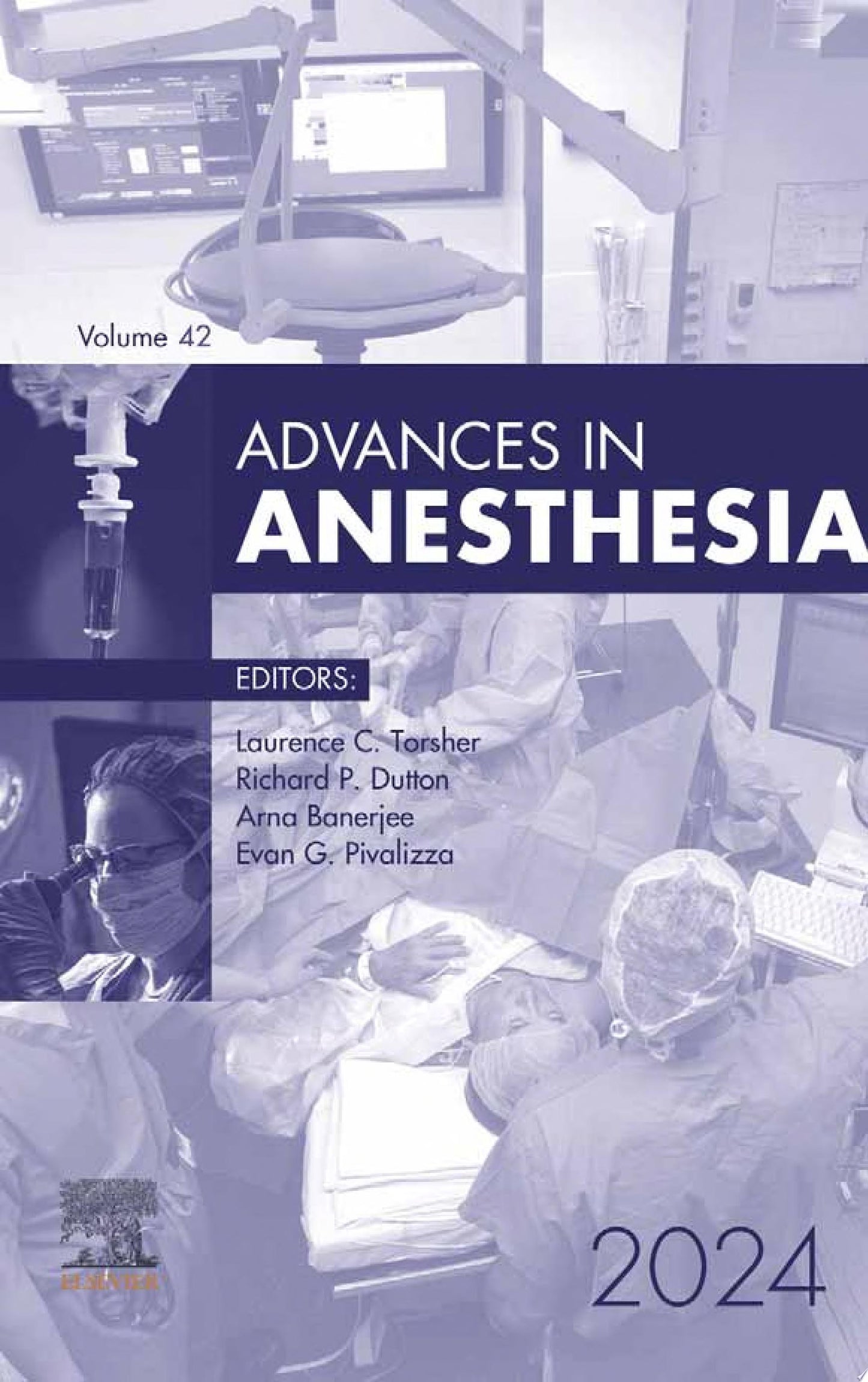 Advances in Anesthesia, 2024