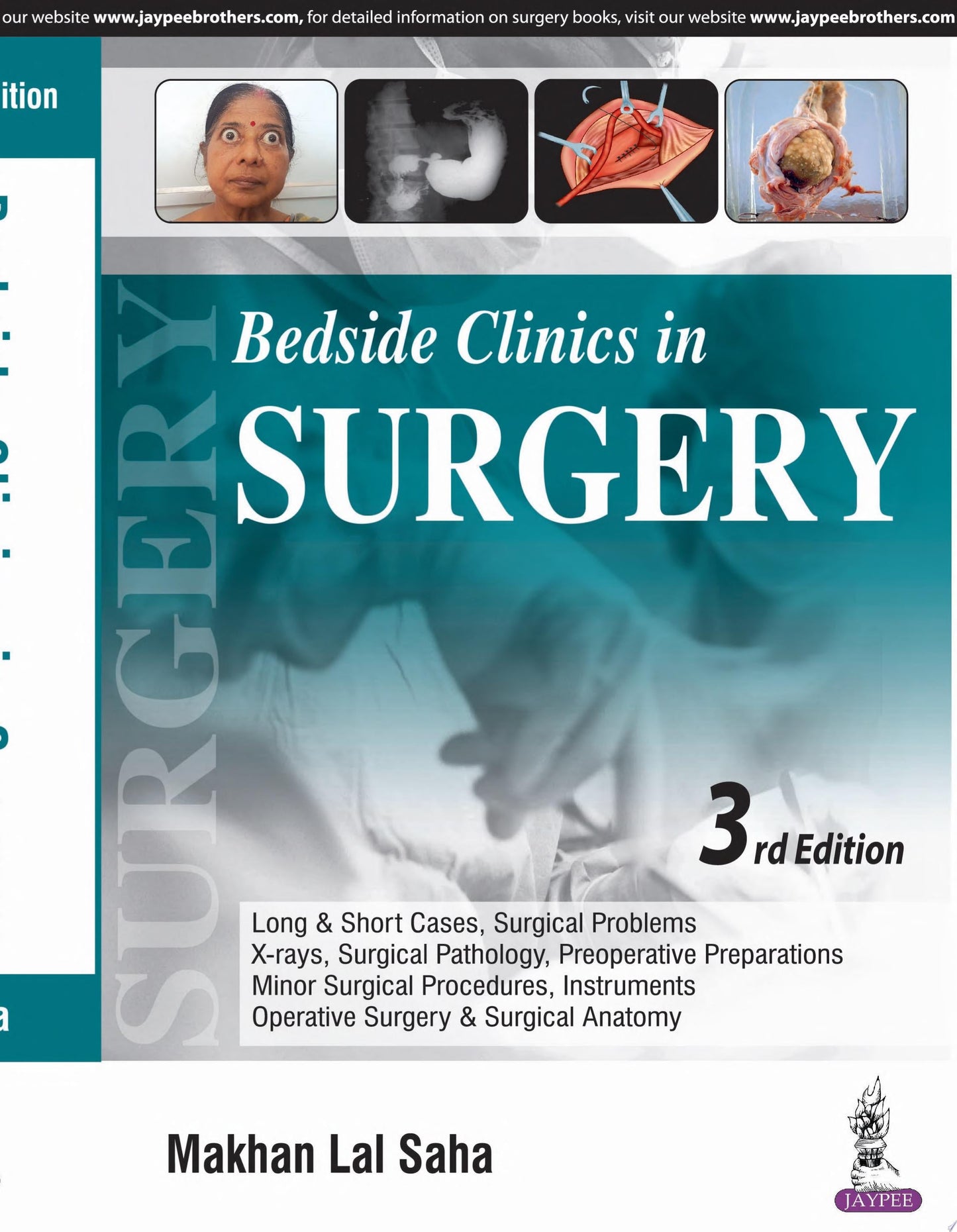 Bedside Clinics in Surgery, 3rd Edition