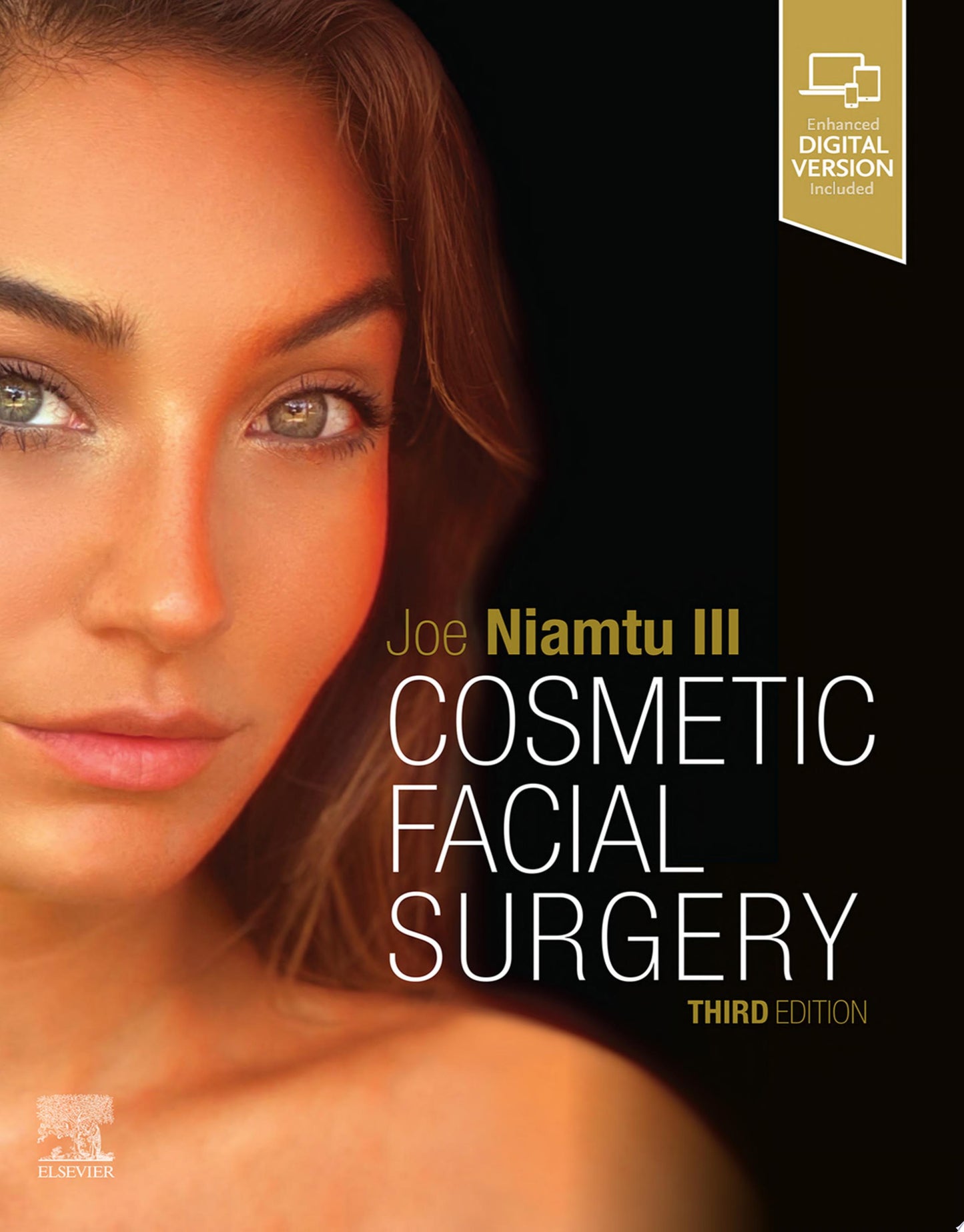 Cosmetic Facial Surgery, 3rd edition