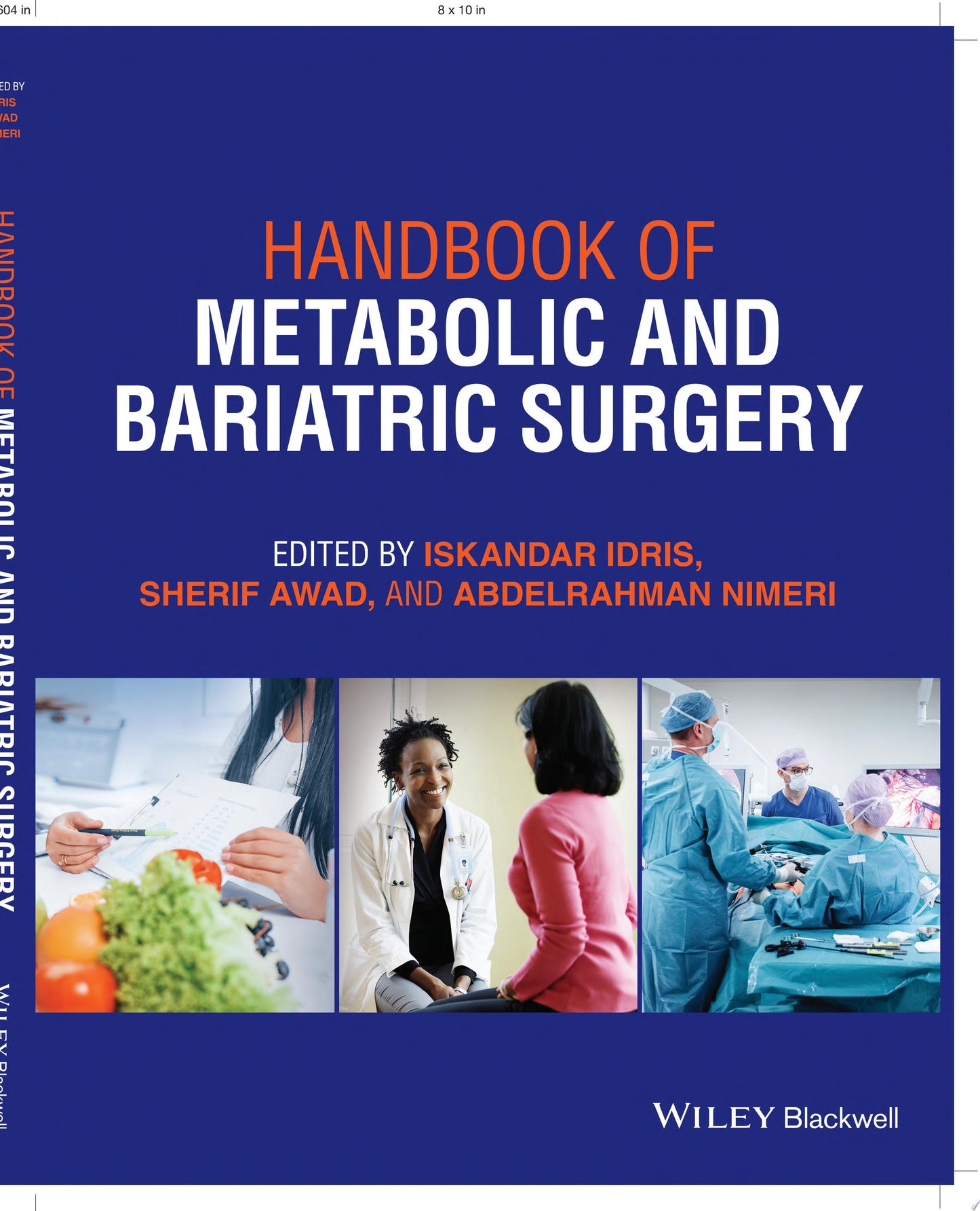 Handbook of Metabolic and Bariatric Surgery