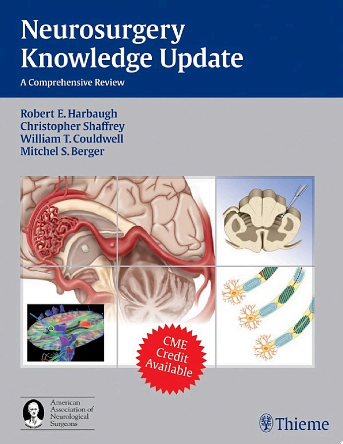 Neurosurgery Knowledge Update: A Comprehensive Review