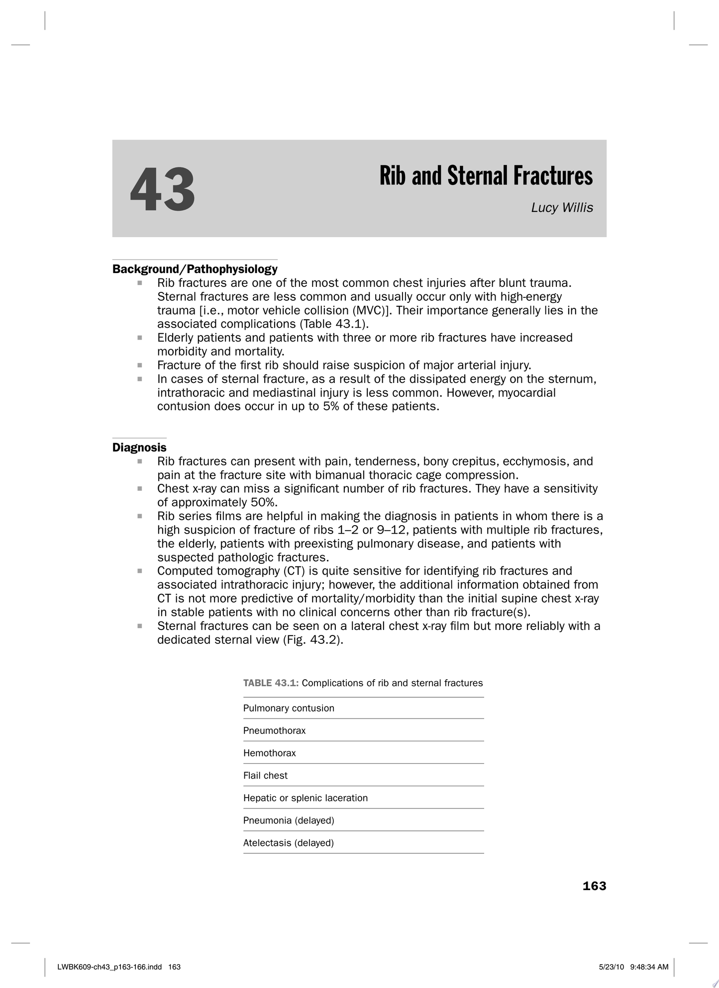 Essential Emergency Trauma