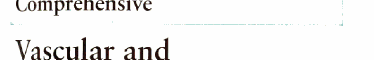 Vascular and Endovascular Surgery: A Comprehensive Review, 9e