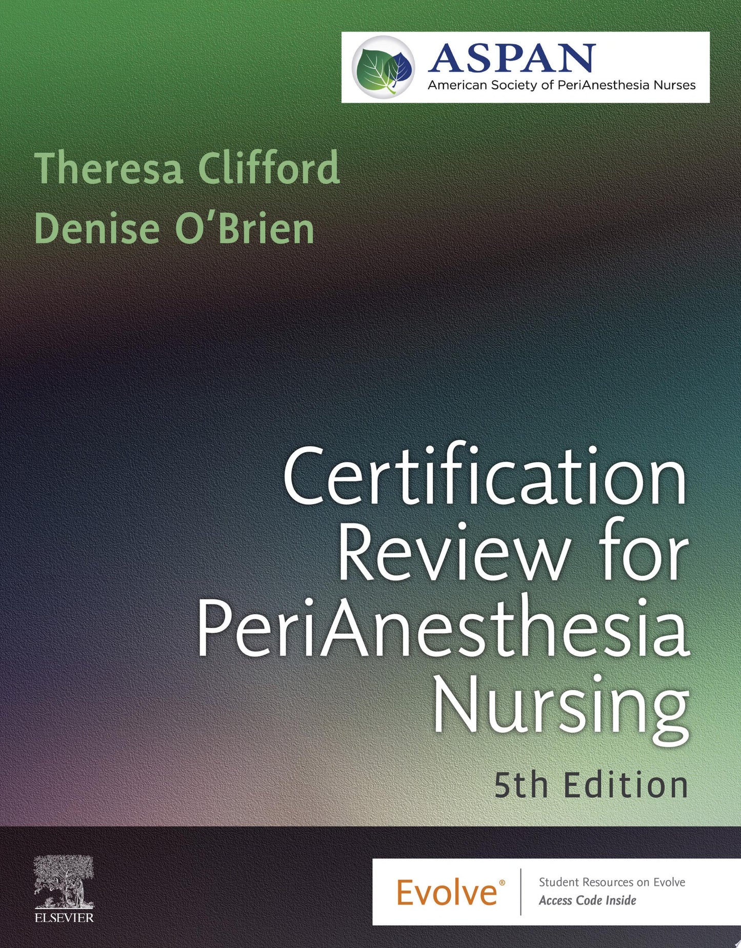 Certification Review for PeriAnesthesia Nursing, 5th Edition
