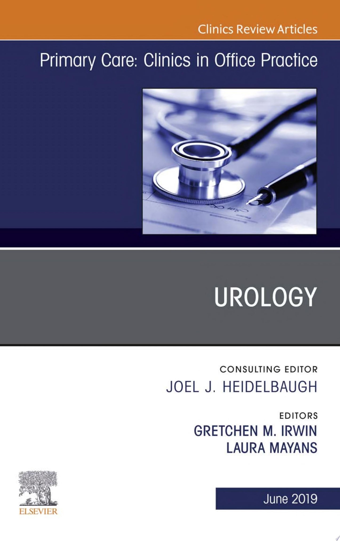 Urology, An Issue of Primary Care: Clinics in Office Practice