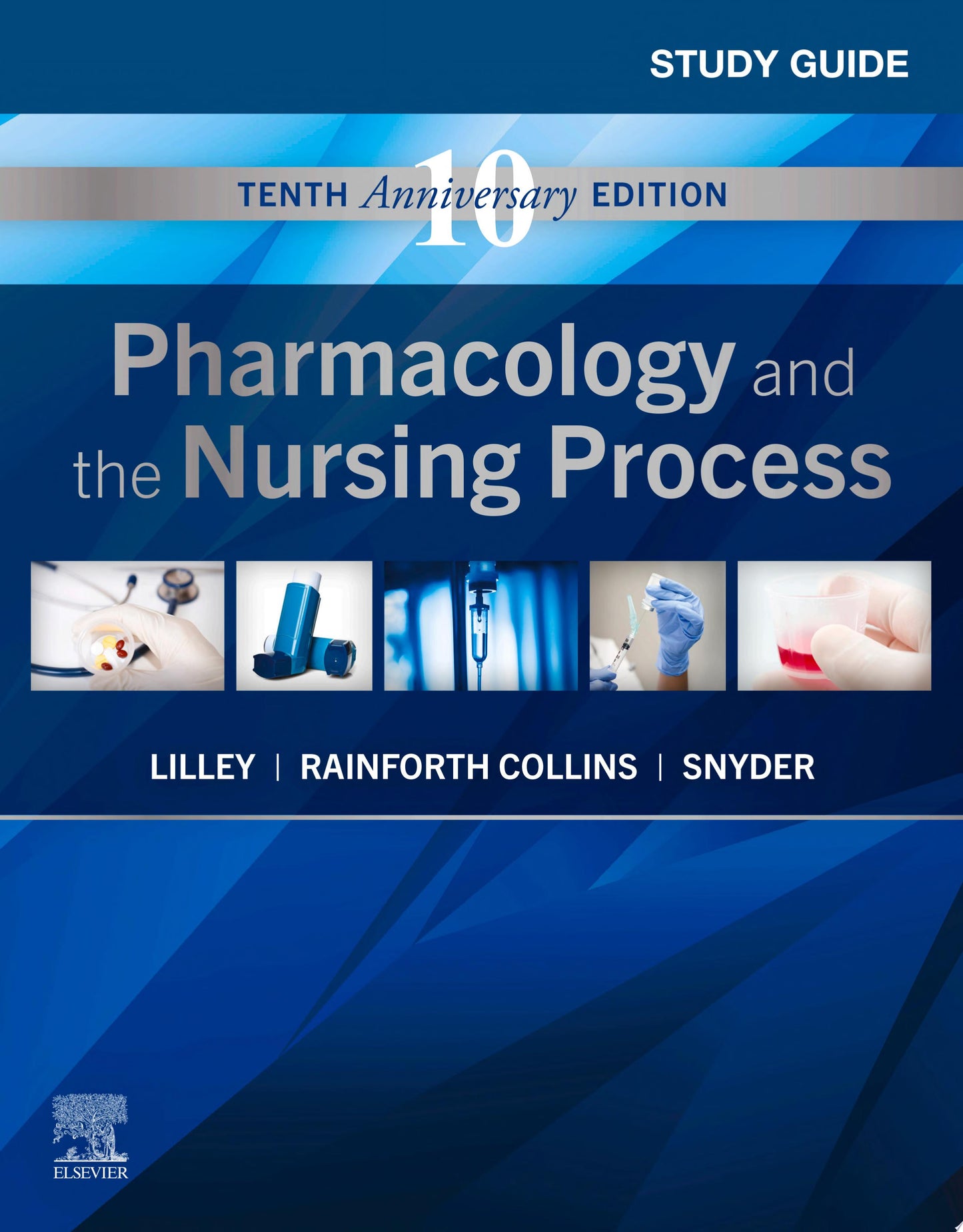 E-Study Guide for Pharmacology For Nurse Anesthesiology