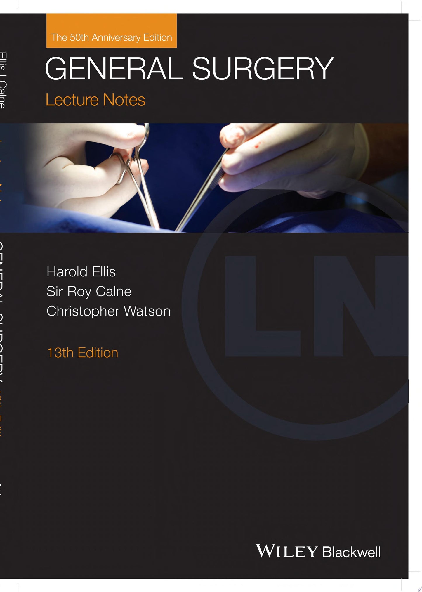 Lecture Notes: General Surgery, 13th Edition