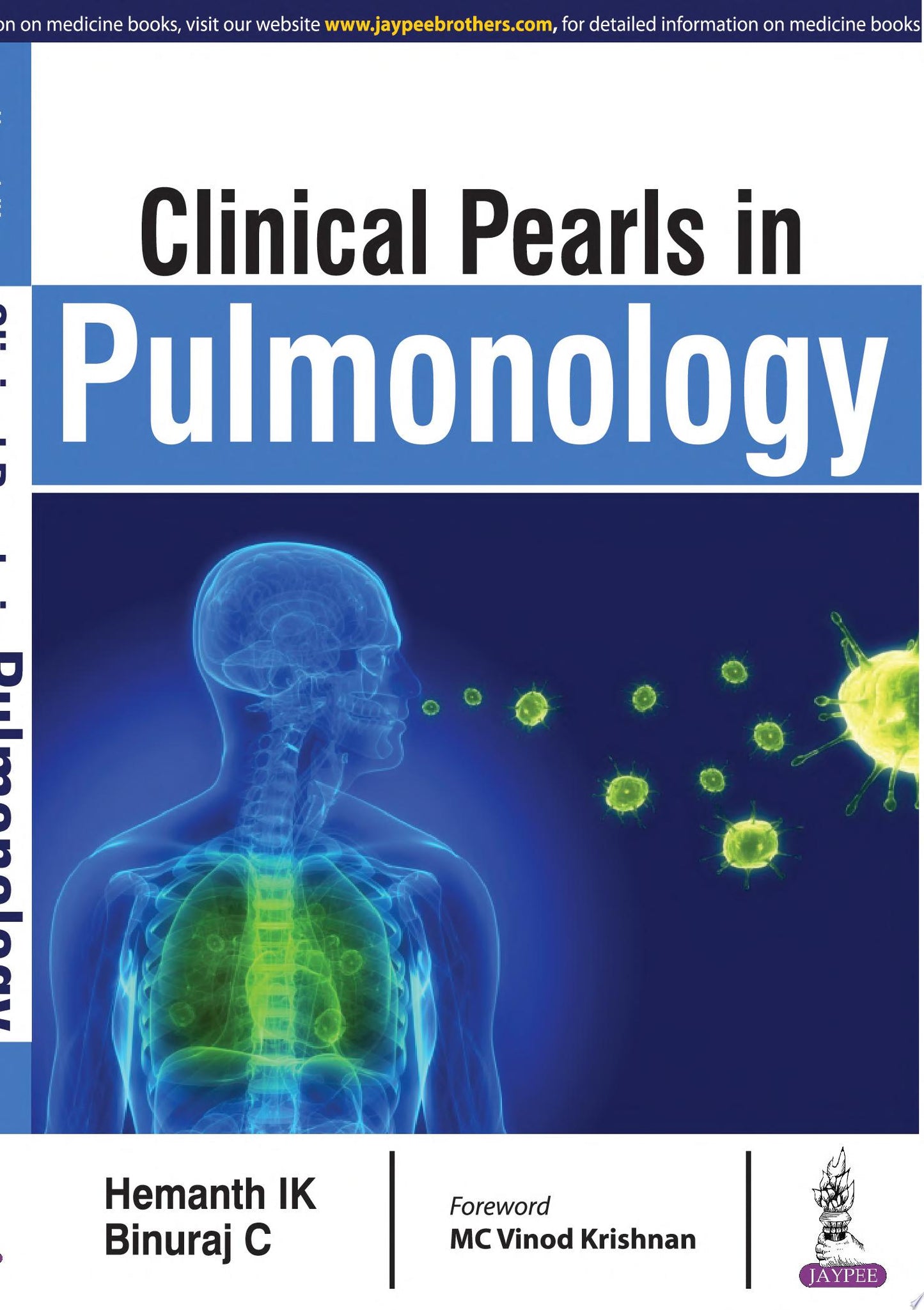 Clinical Pearls in Pulmonology