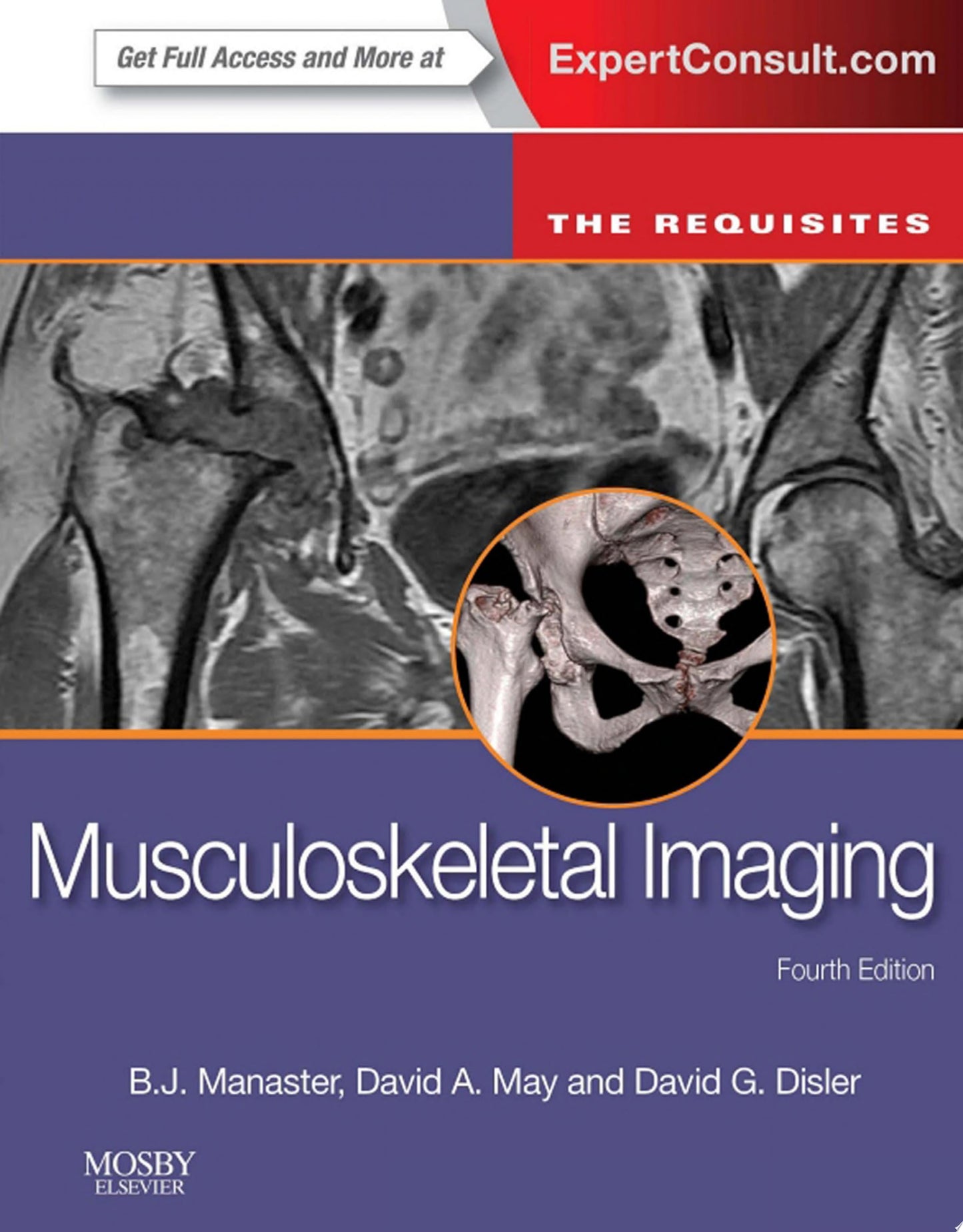 Musculoskeletal Imaging: The Requisites, 4th Edition