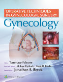 Operative Techniques in Gynecologic Surgery: Urogynecology