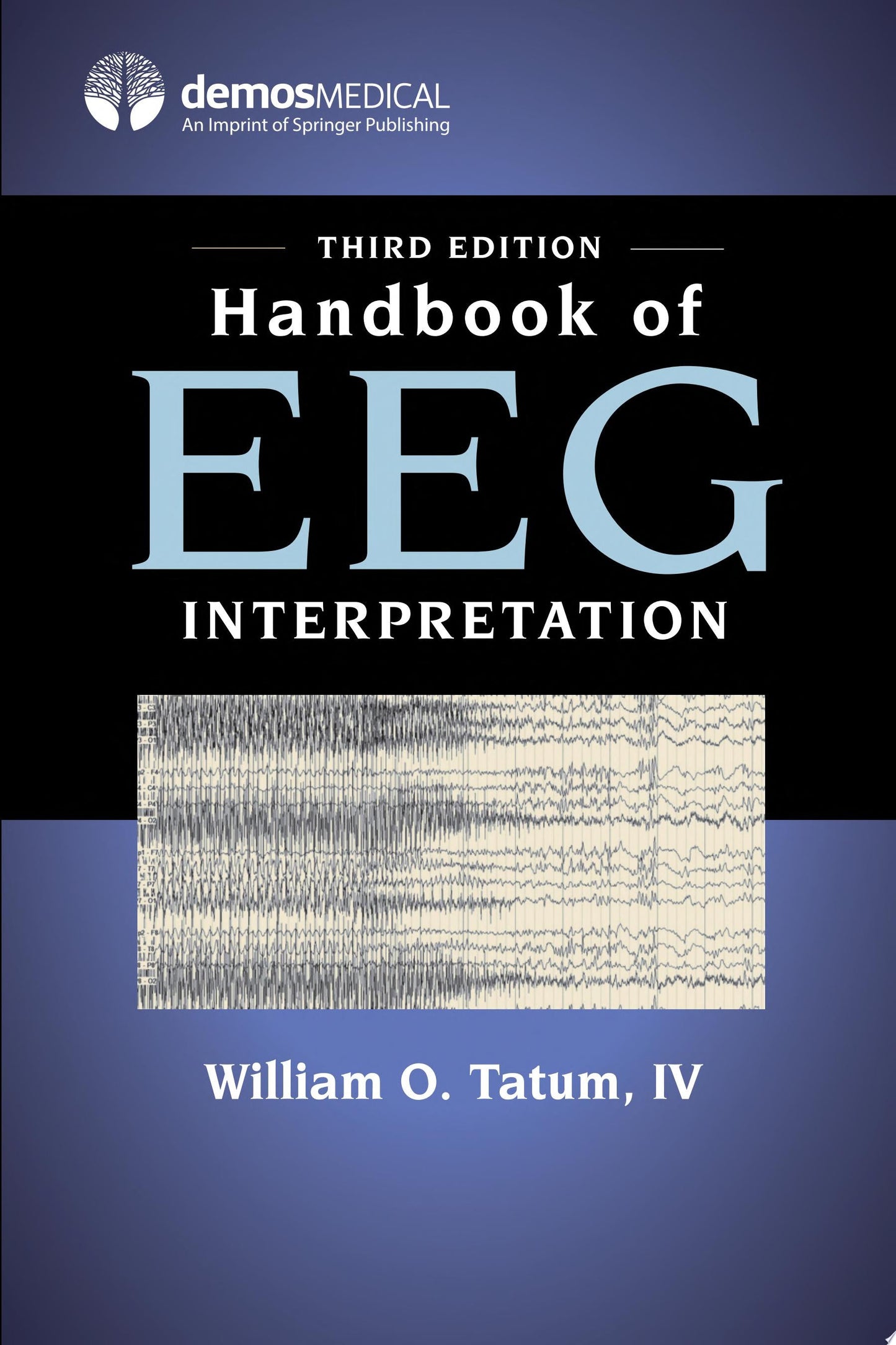 Handbook of EEG Interpretation, 3rd Edition