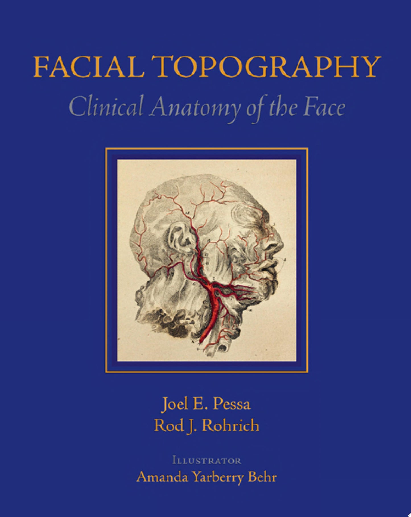 Facial Topography: Clinical Anatomy of the Face