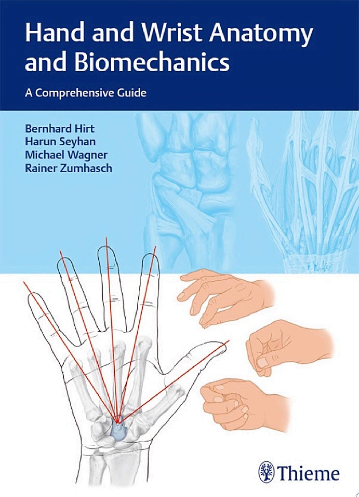 Hand and Wrist Anatomy and Biomechanics: A Comprehensive Guide