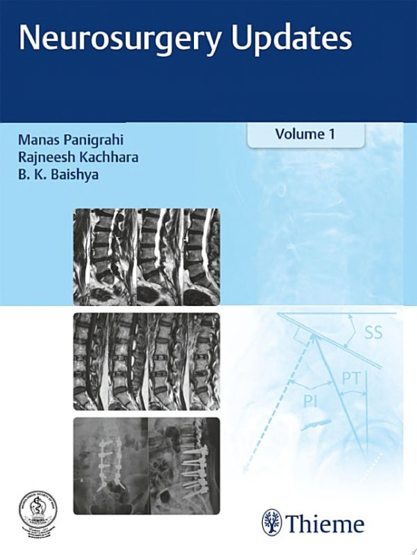 Neurosurgery Updates Vol 1