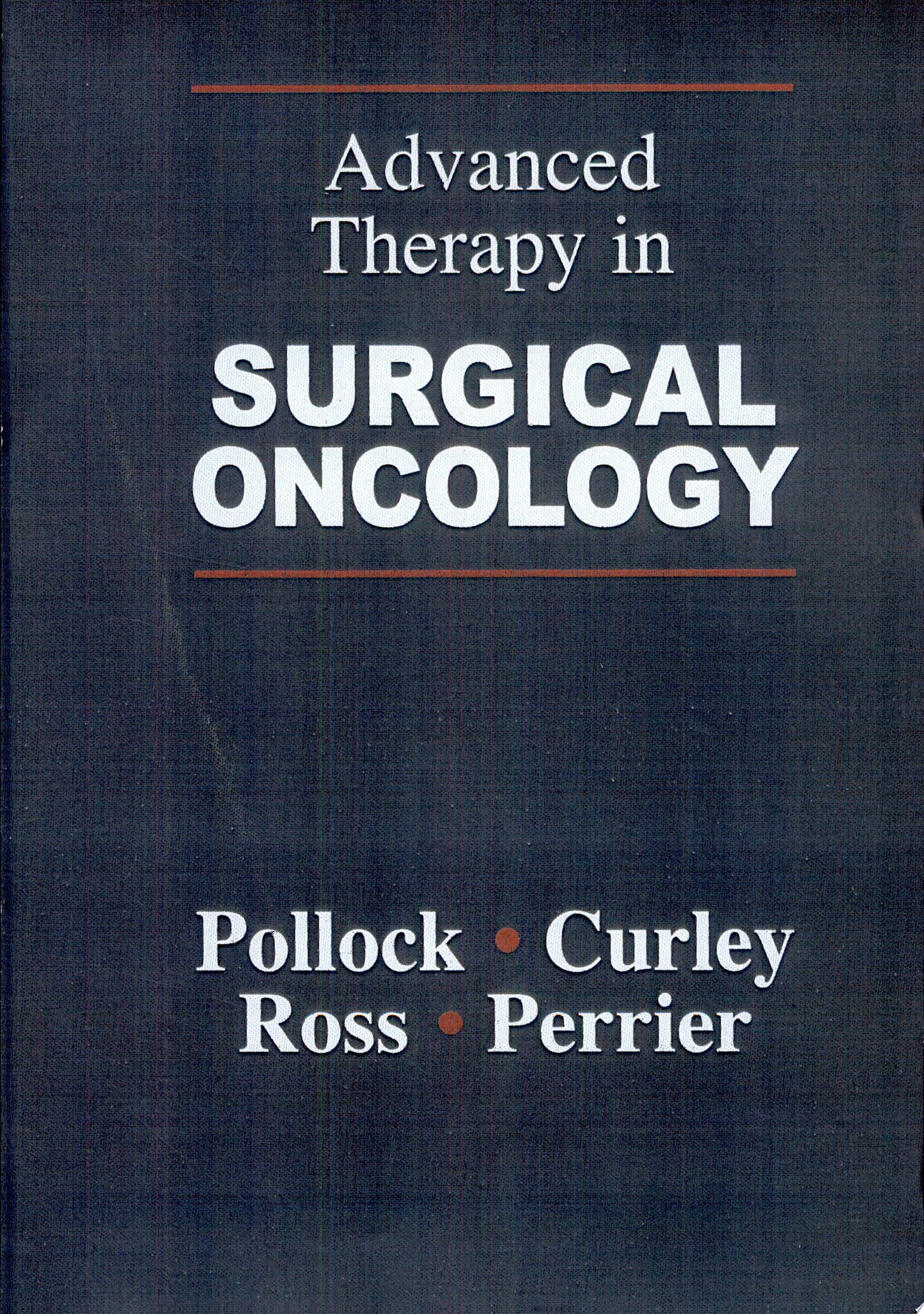 Surgical Oncology