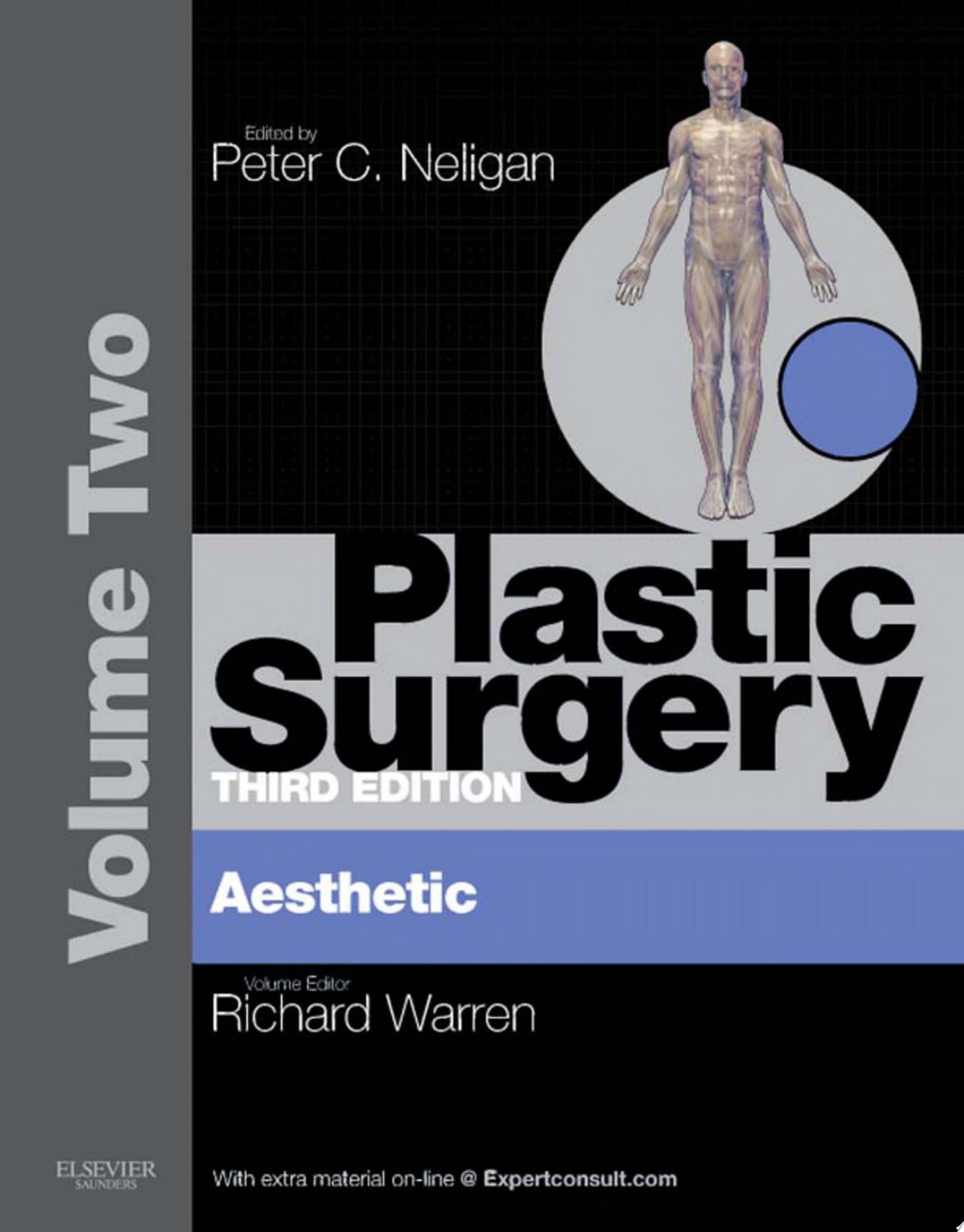 Plastic Surgery: Volume 2: Aesthetic Surgery , 3rd