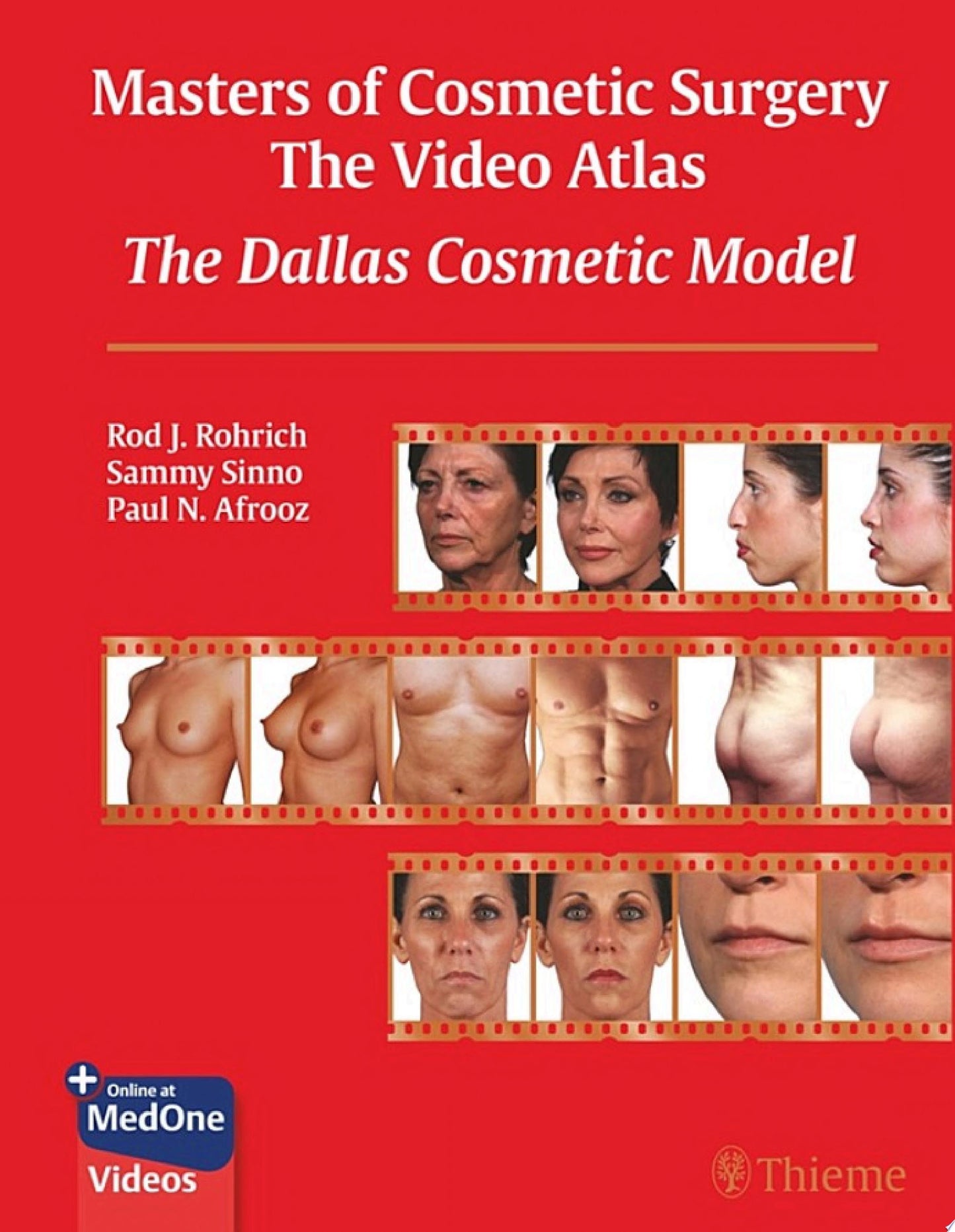 Masters of Cosmetic Surgery – The Video Atlas: The Dallas Cosmetic Model