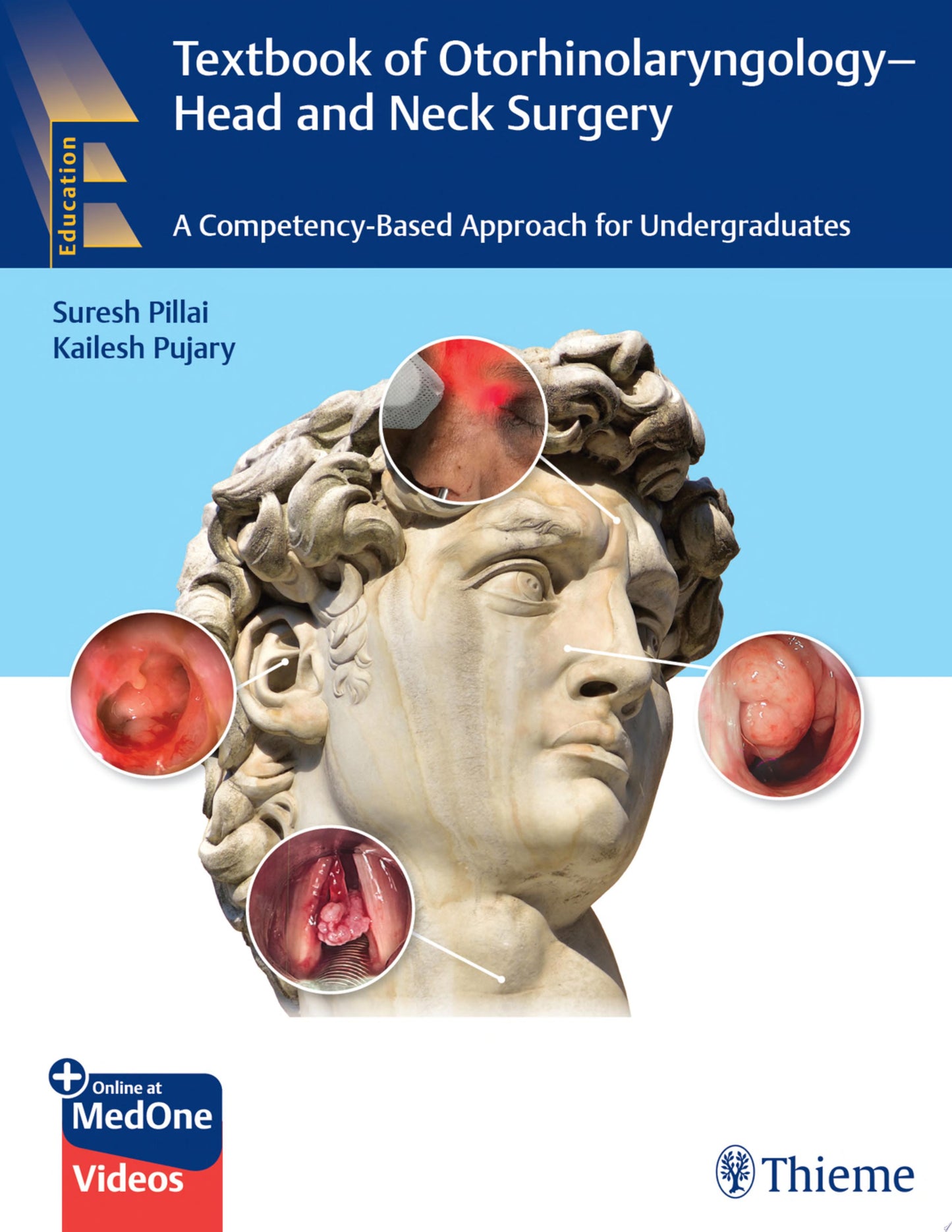Textbook of ENT and Head and Neck Surgery