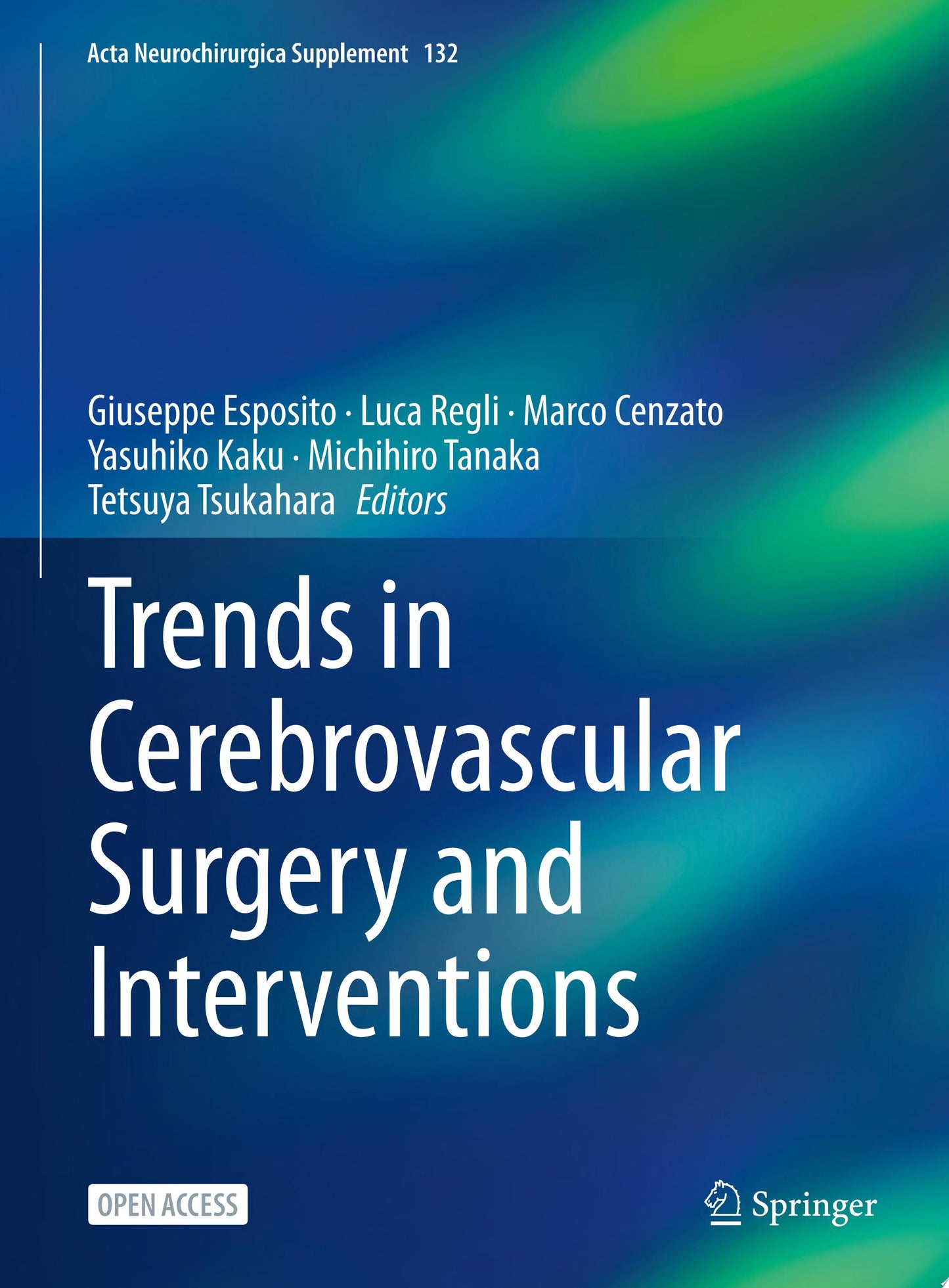 Cerebrovascular Neurosurgery