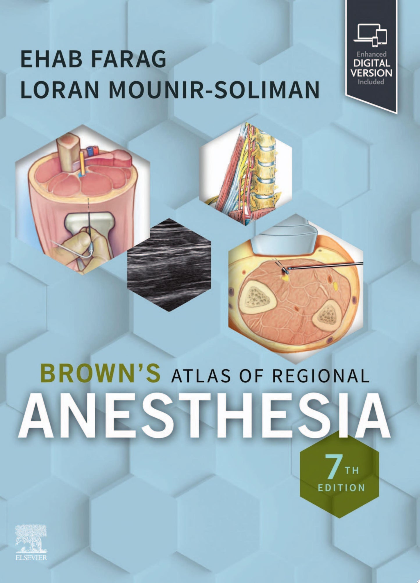 Brown’s Atlas of Regional Anesthesia, 7th Edition