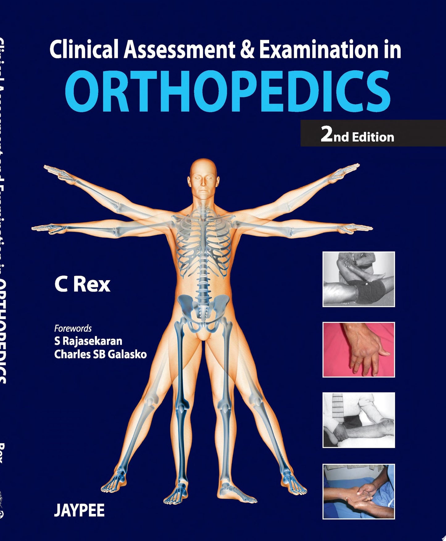 Vetrivel Clinical Examination in Orthopaedics