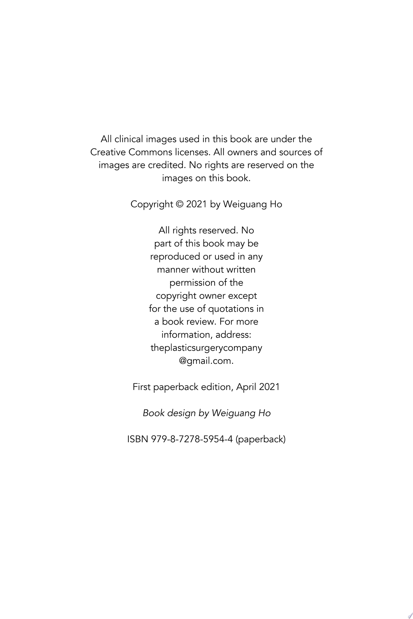 Clinics in Plastic Surgery 2021 Full Archives