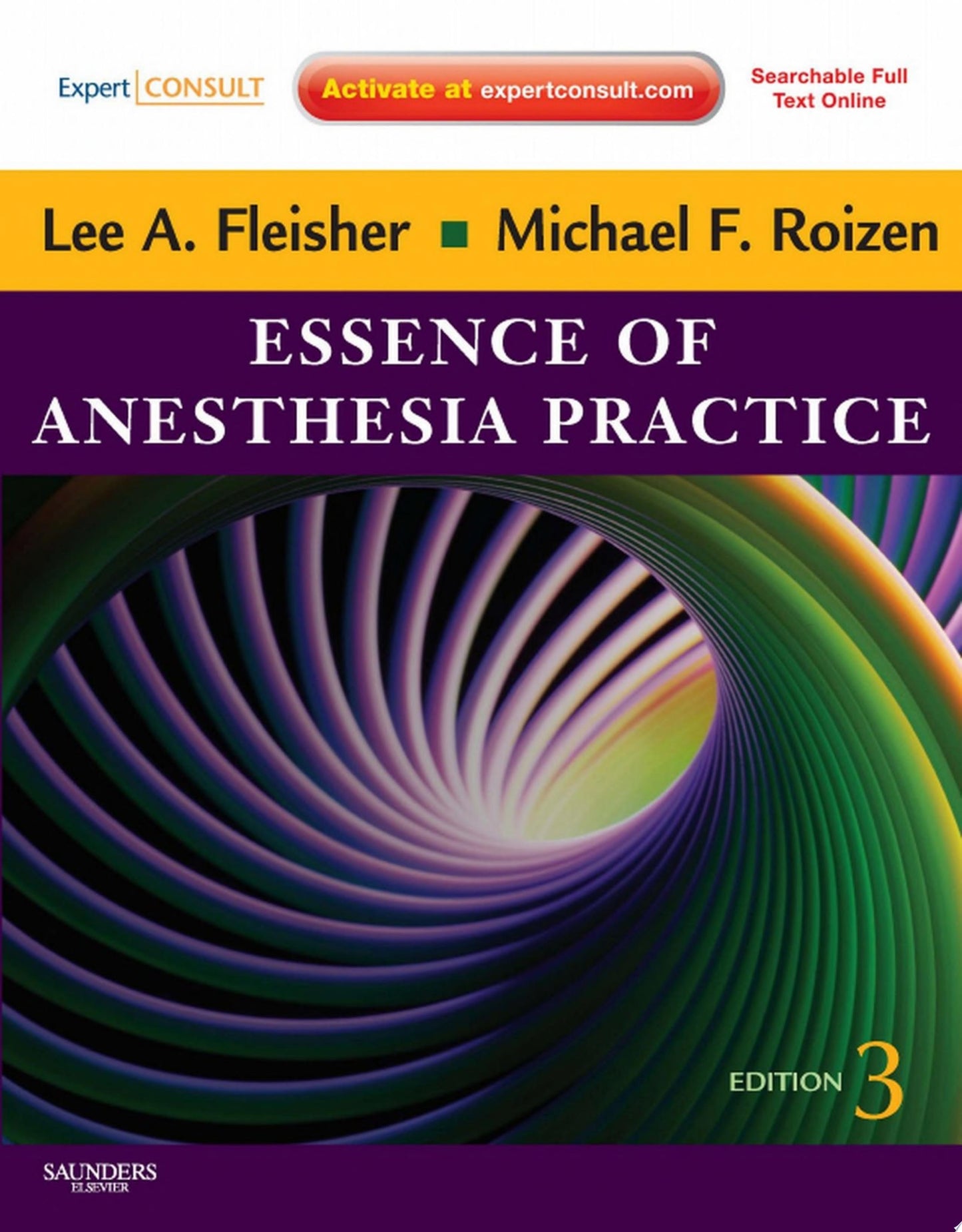 Essence of Anesthesia Practice, 4th Edition