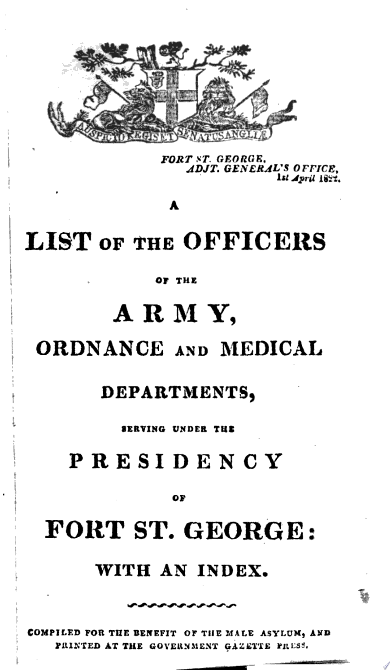 Battalion Surgeon