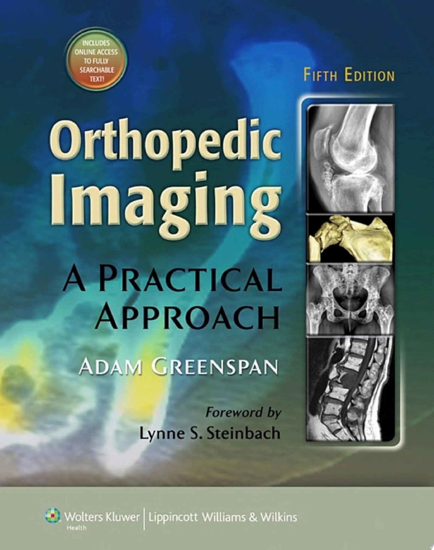 Orthopedic Imaging: A Practical Approach, 5th Edition