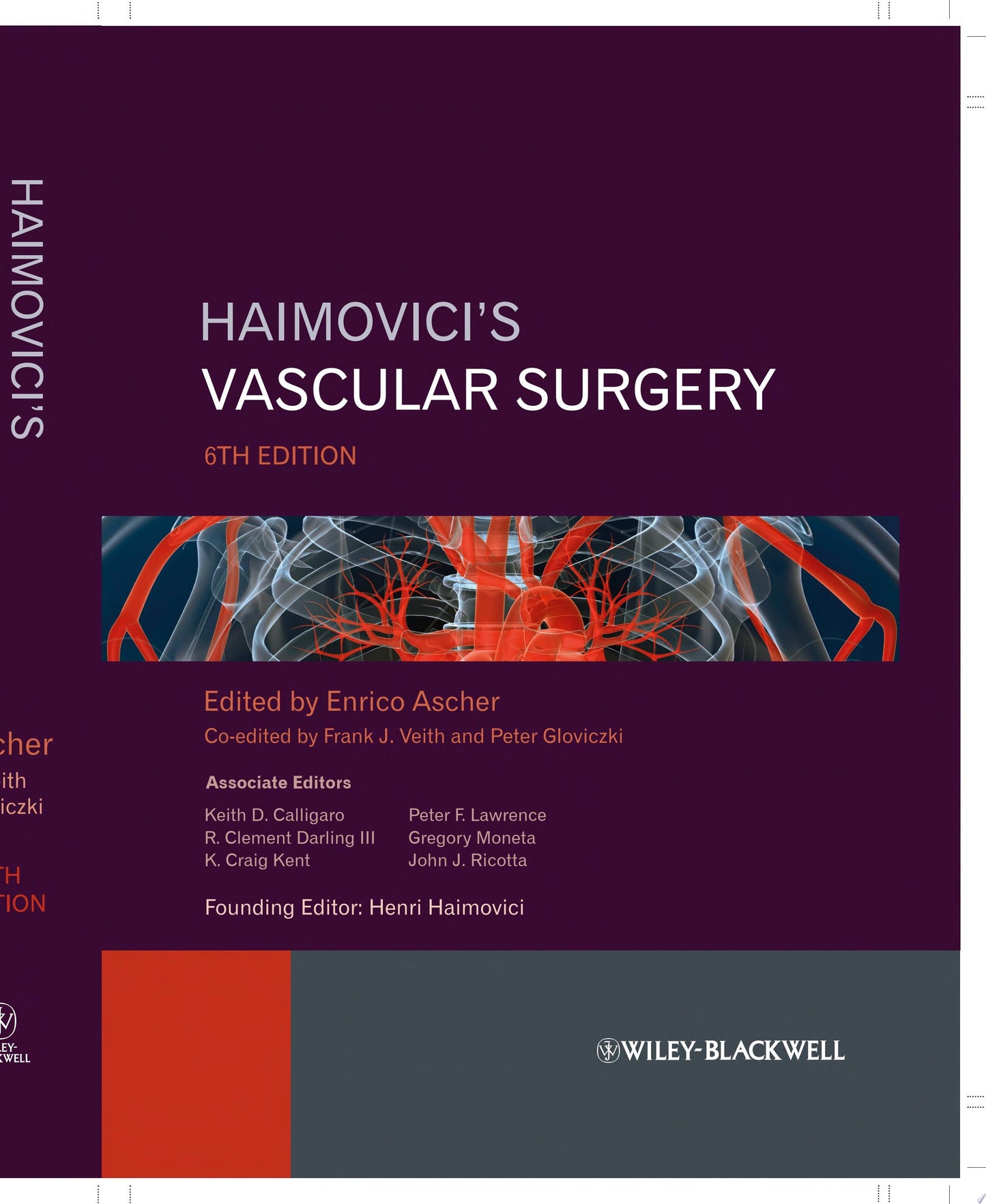 Haimovici’s Vascular Surgery 6th