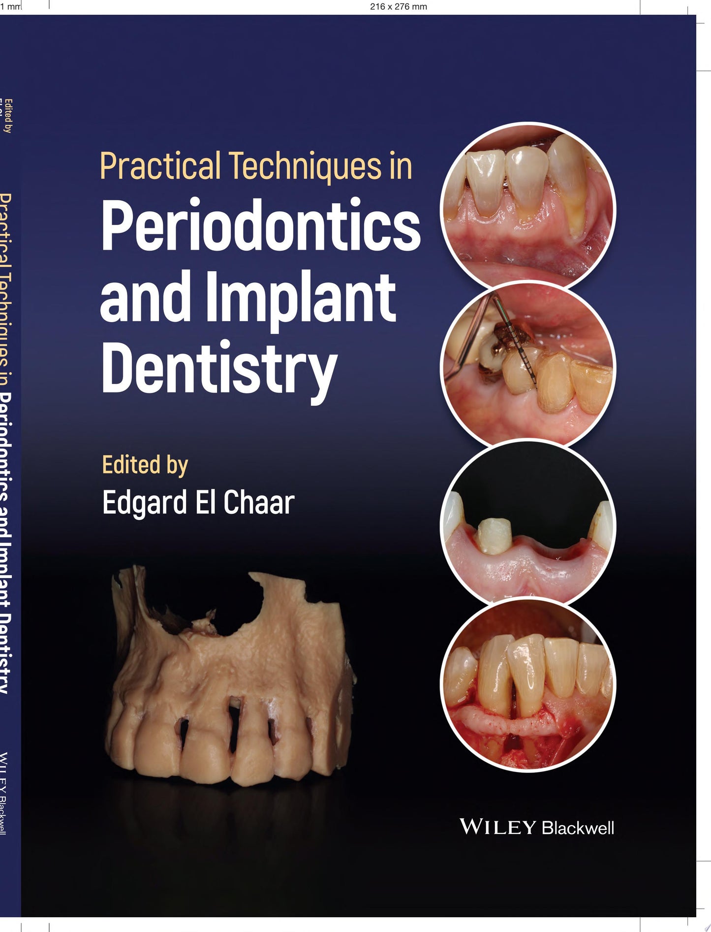 Practical Techniques in Periodontics and Implant Dentistry