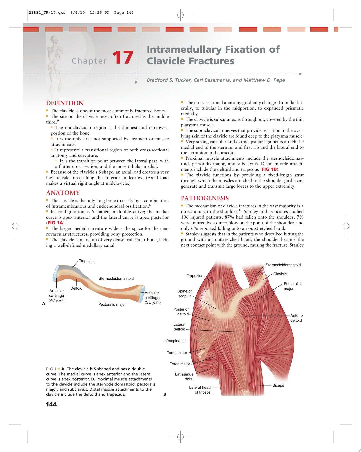 Operative Techniques: Orthopaedic Trauma Surgery