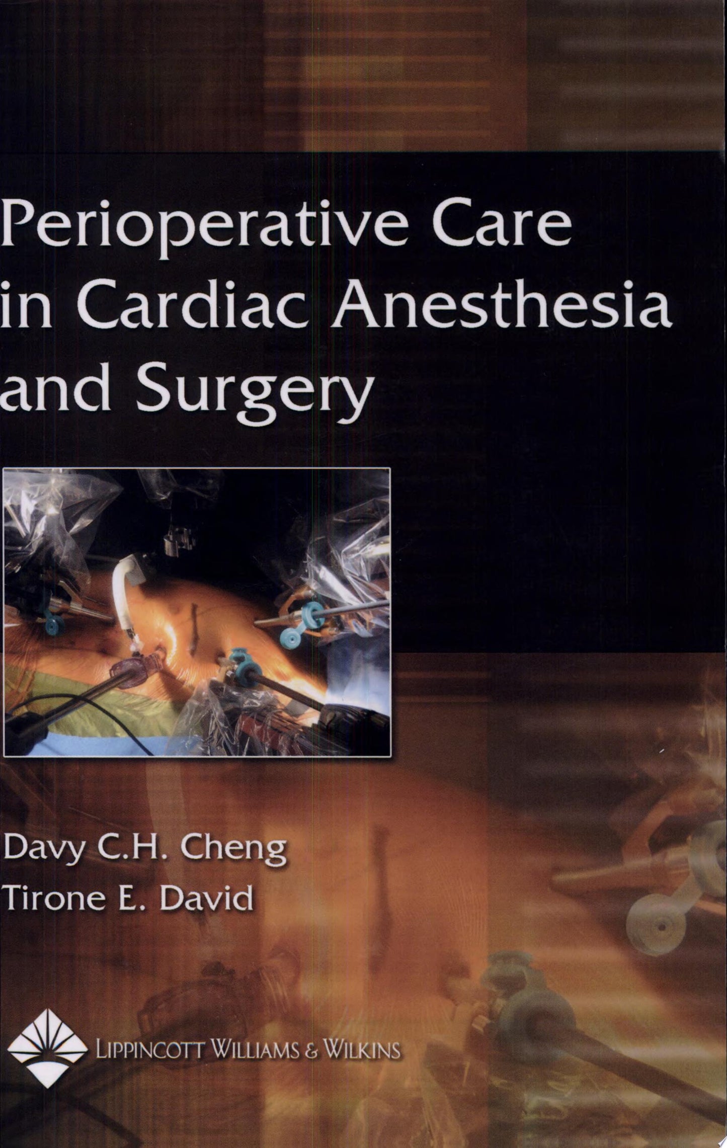 Perioperative Care in Cardiac Anesthesia and Surgery