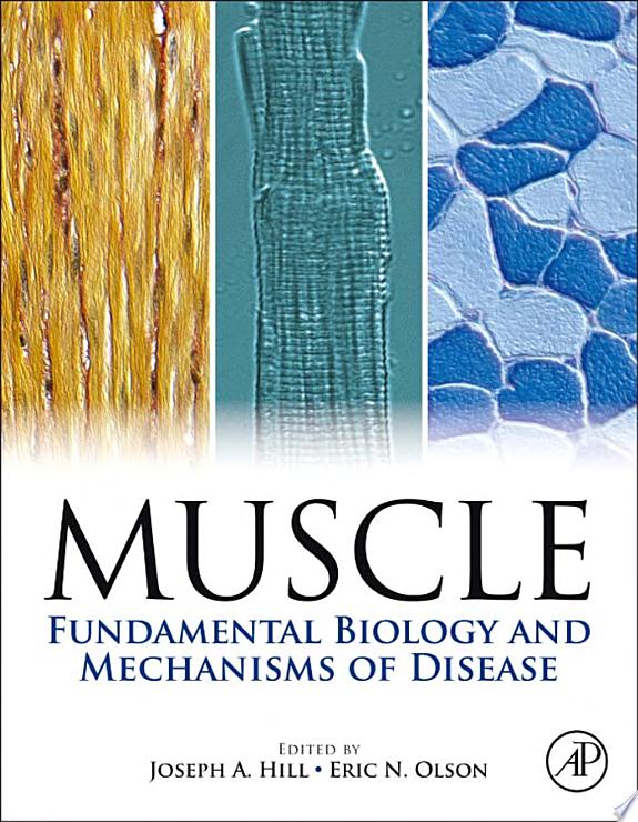 Muscle 2-Volume Set: Fundamental Biology and Mechanisms of Disease