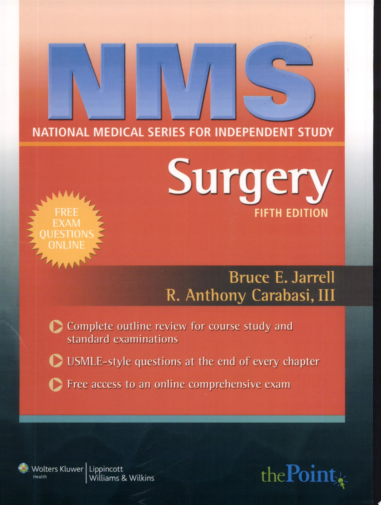 NMS Surgery , Sixth Edition
