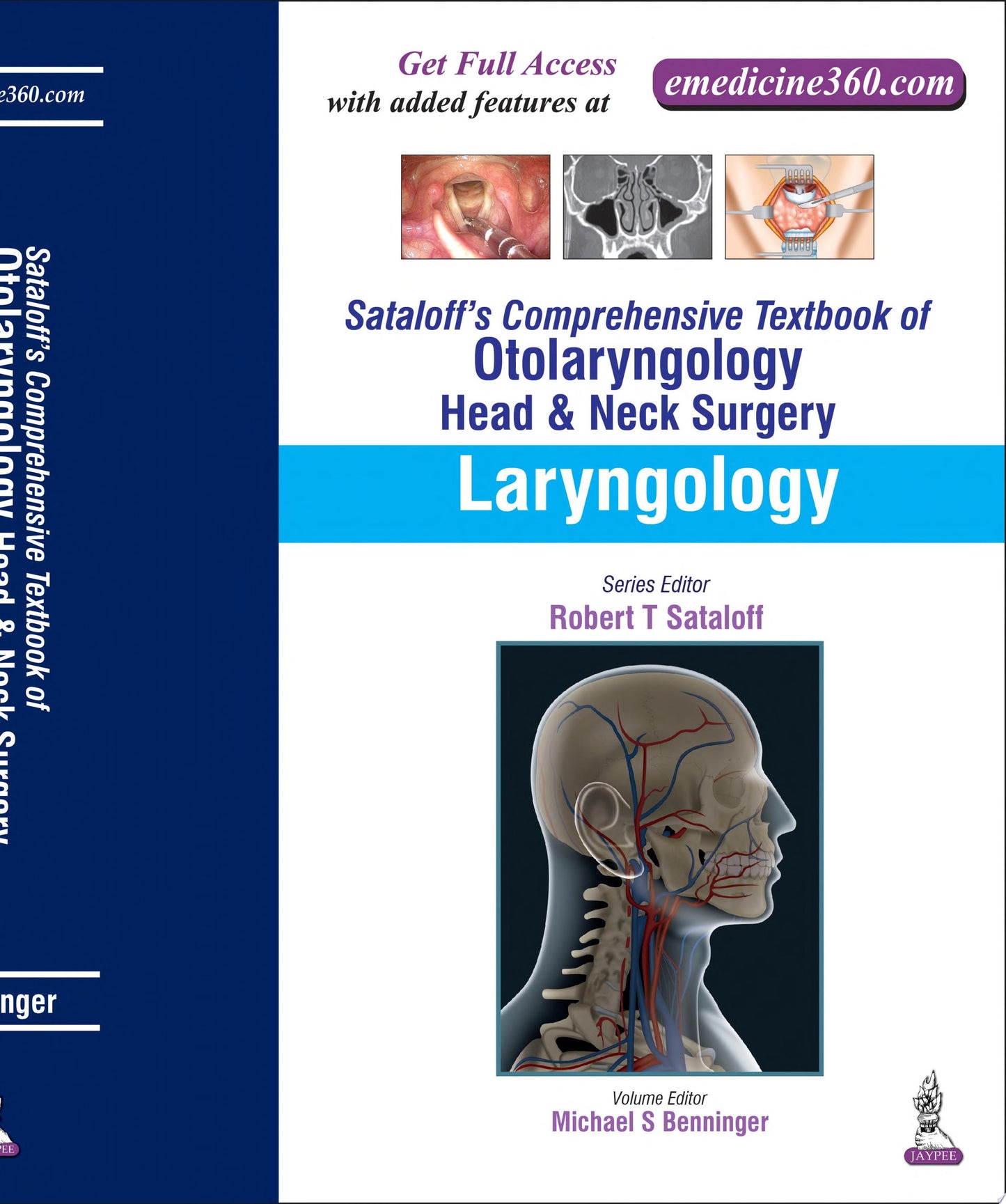 The Larynx, Third Edition, Volume 1 and 2