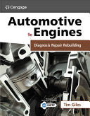 Automotive Engines: Diagnosis, Repair, and Rebuilding, 9th Edition