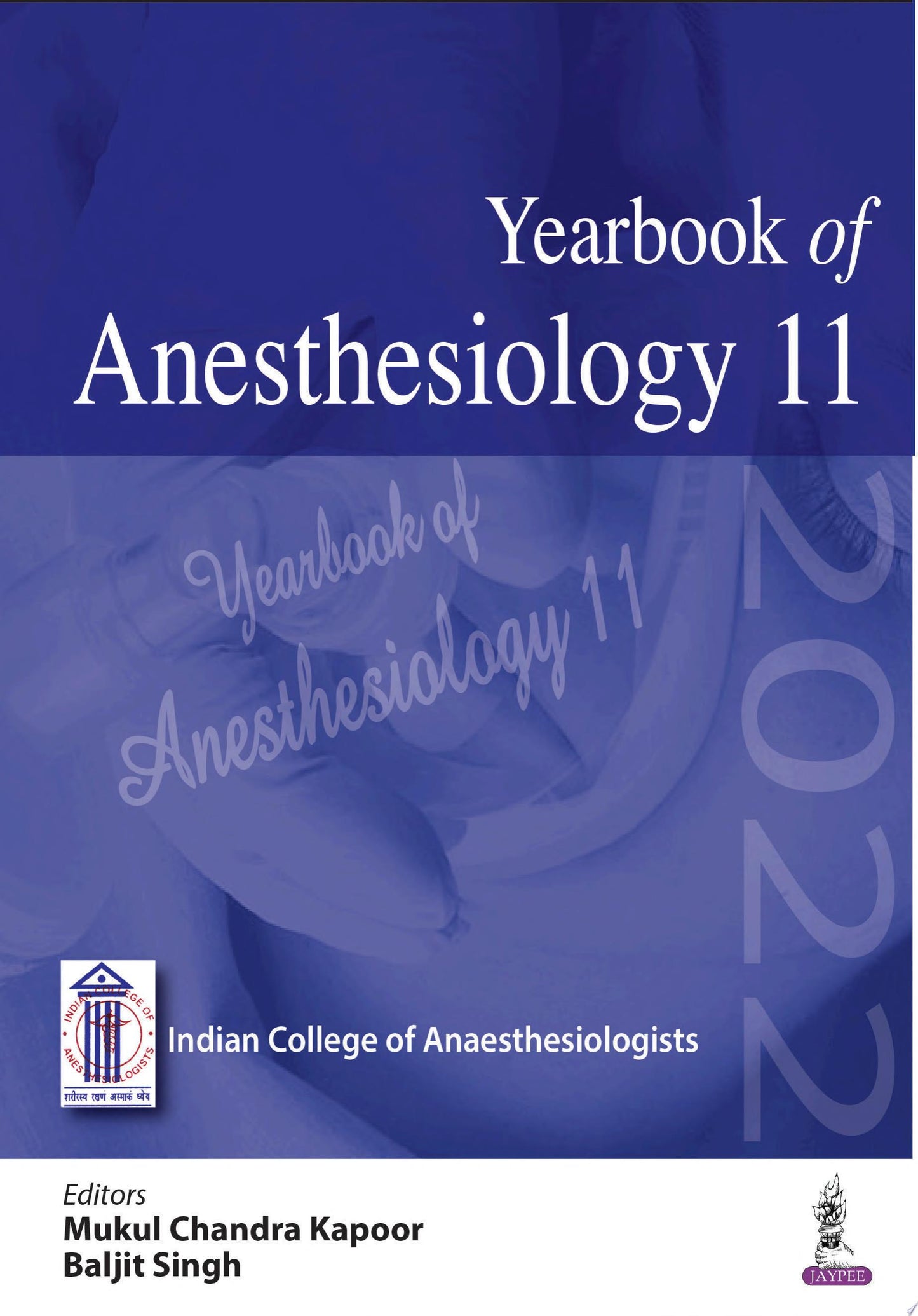 Yearbook of Anesthesiology 11