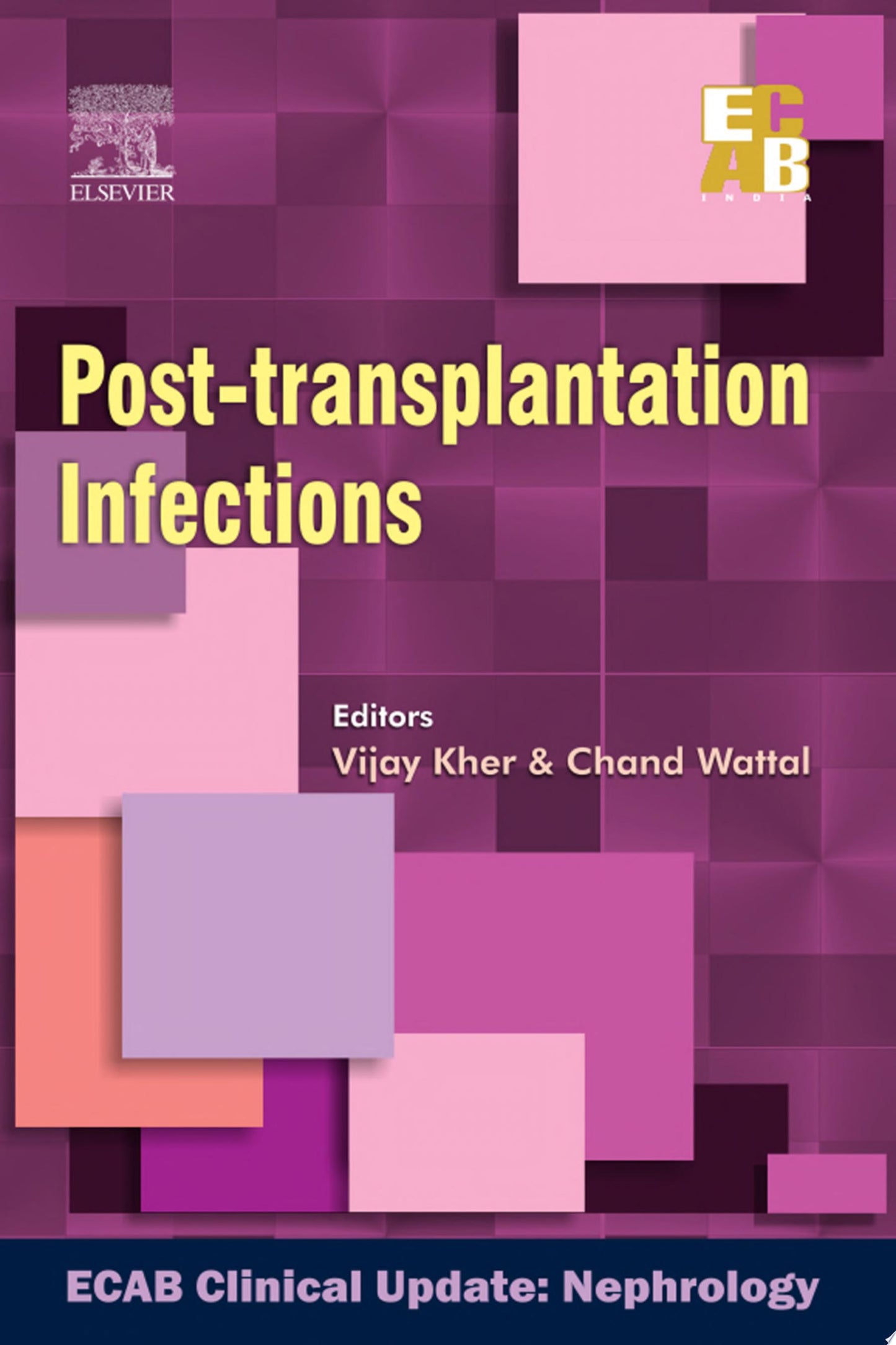Post-transplantation Infection – ECAB