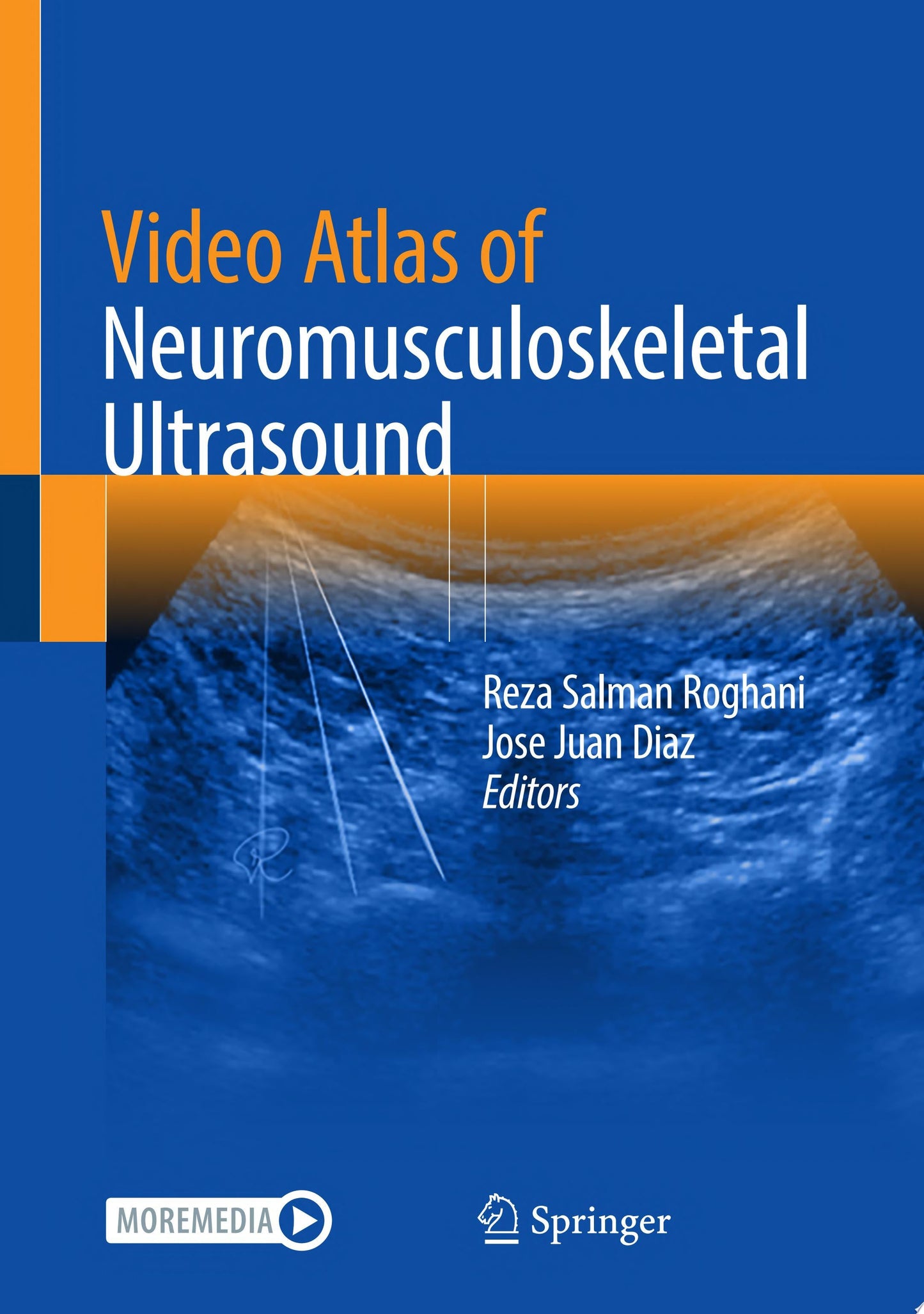 Video Atlas of Neuromusculoskeletal Ultrasound (PDF + All Videos)