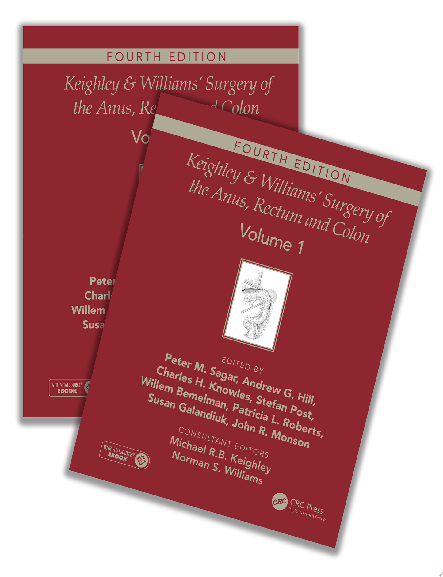 Operative Surgery of the Colon, Rectum and Anus, 6th Edition