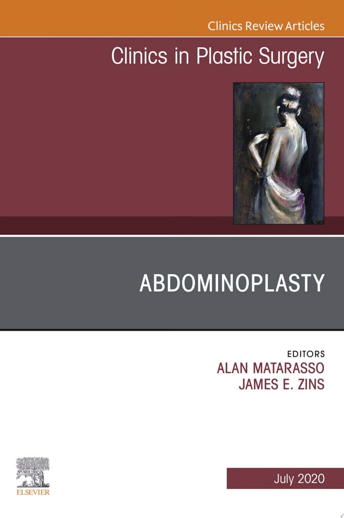 Abdominoplasty, An Issue of Clinics in Plastic Surgery