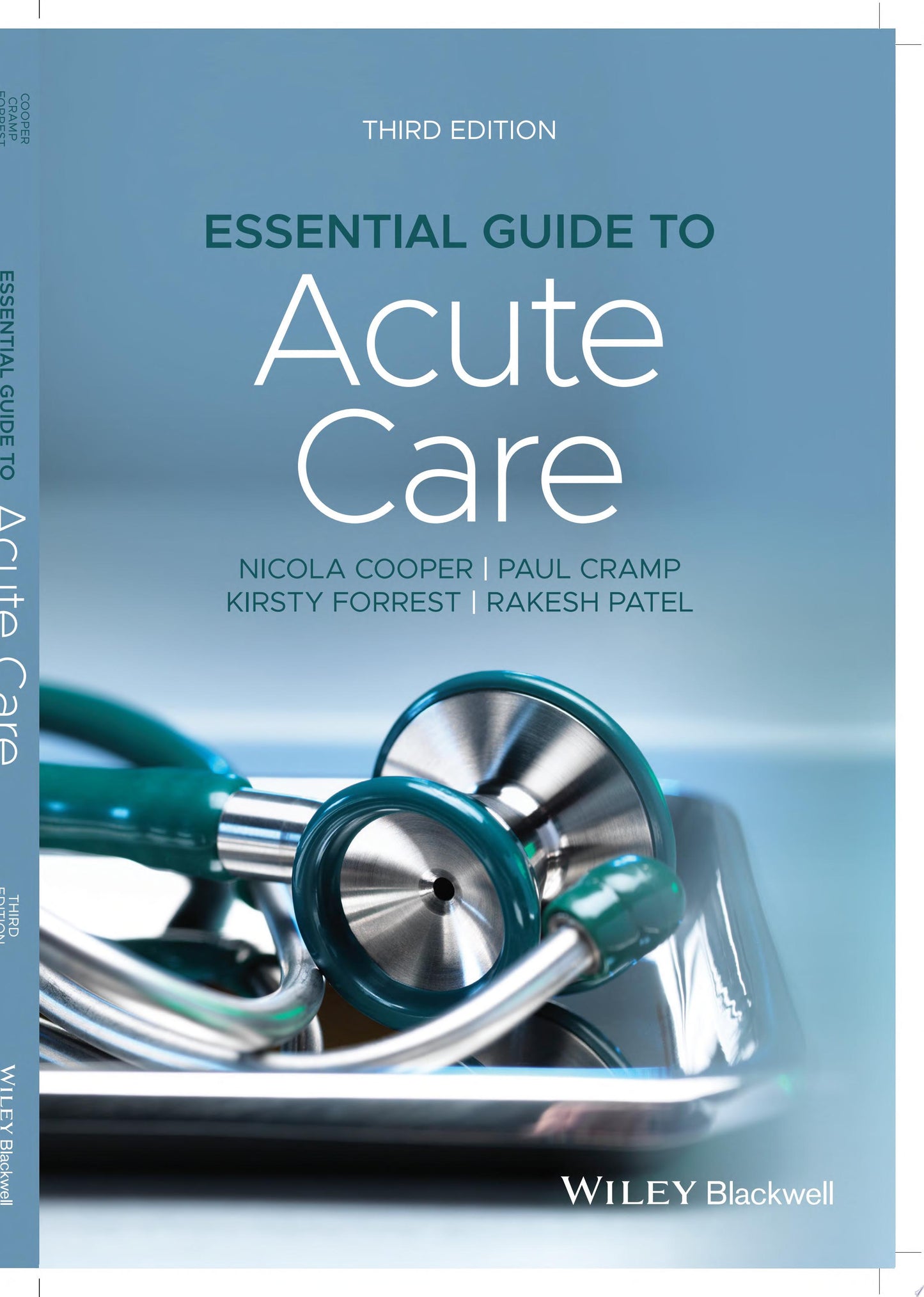 Essential Guide to Acute Care, 3rd Edition