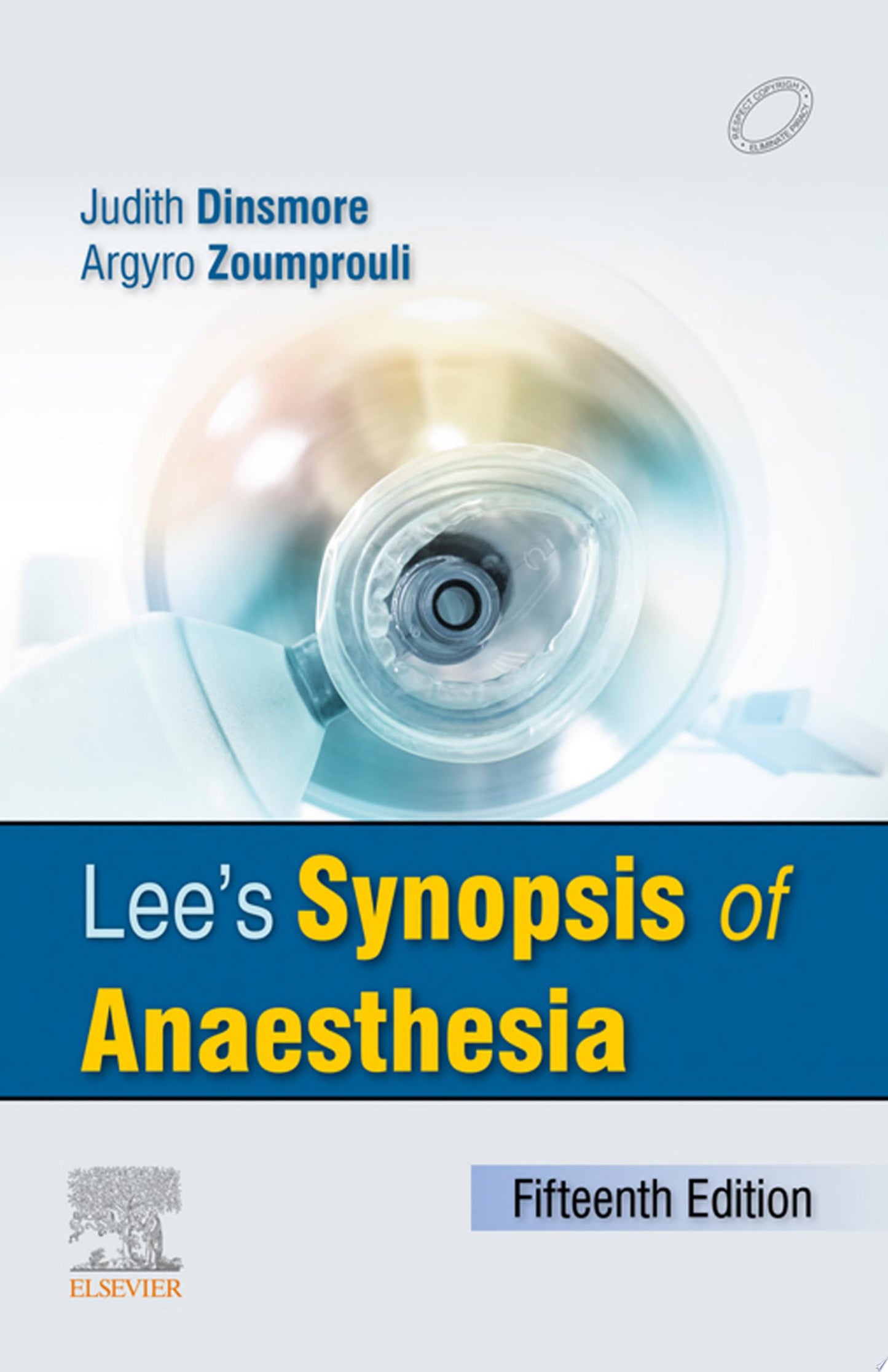 Lee’s Synopsis of Anaesthesia, 14th Edition