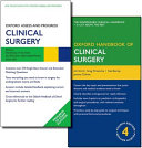 Oxford Handbook of Clinical Surgery, 4th Edition