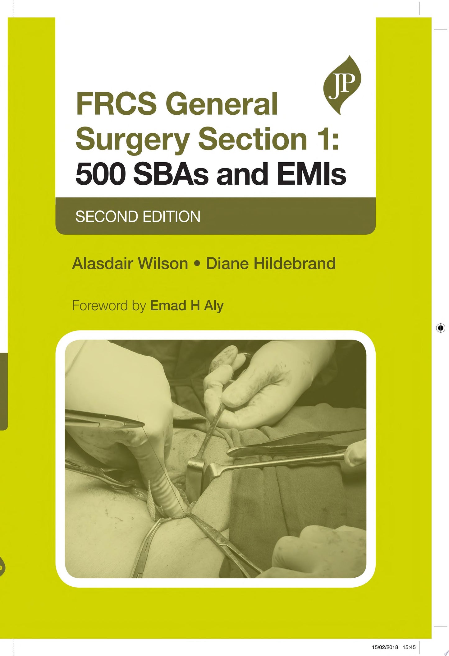 Endocrine Surgery: A Companion to Specialist Surgical Practice, 5th Edition